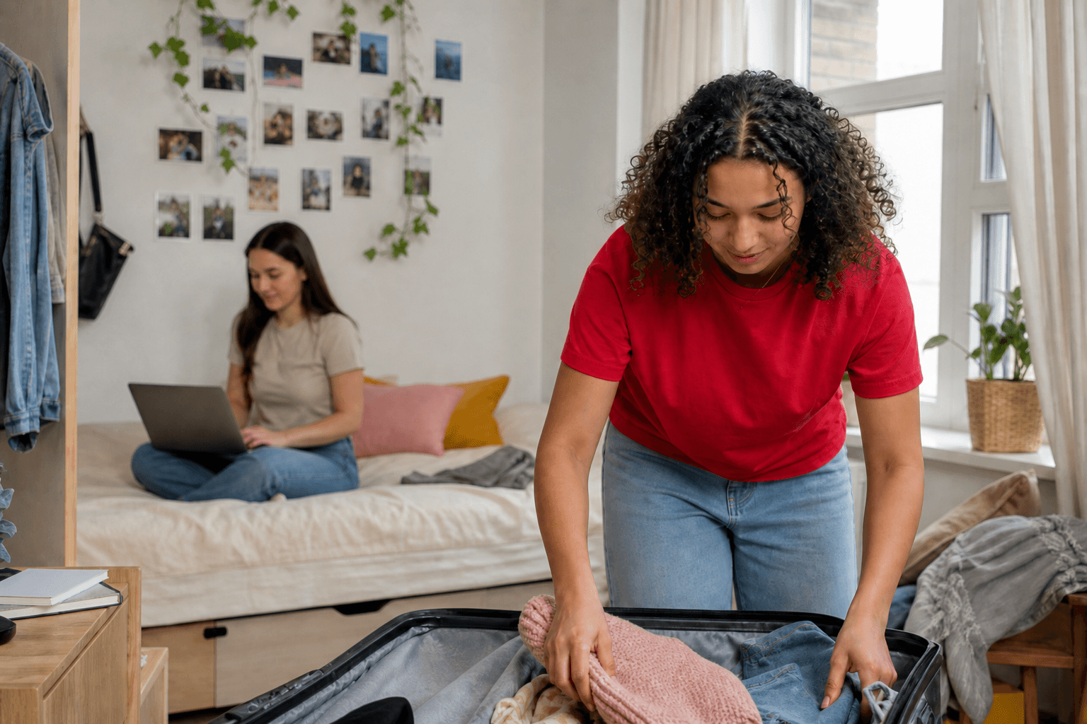 Can you sublet your room while on placement or away