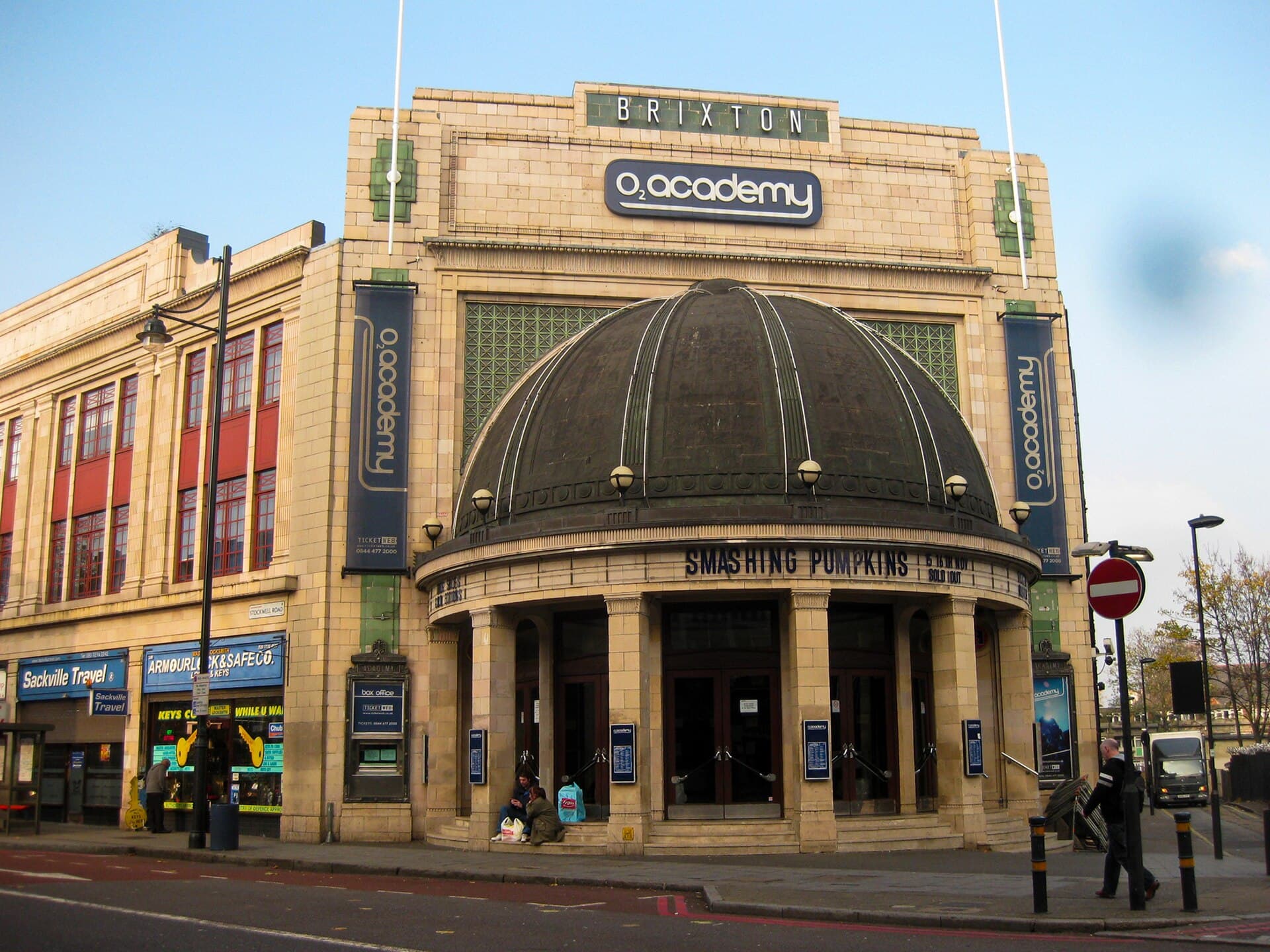 Brixton, London