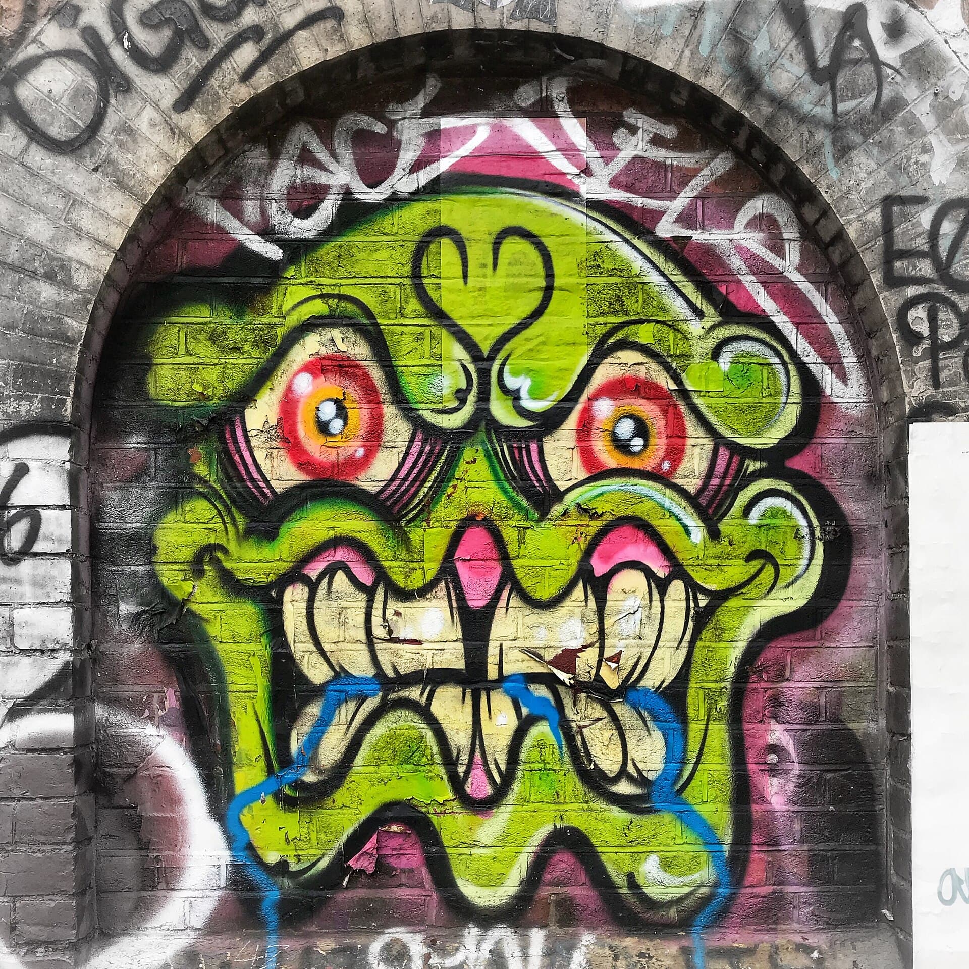 Shoreditch, London