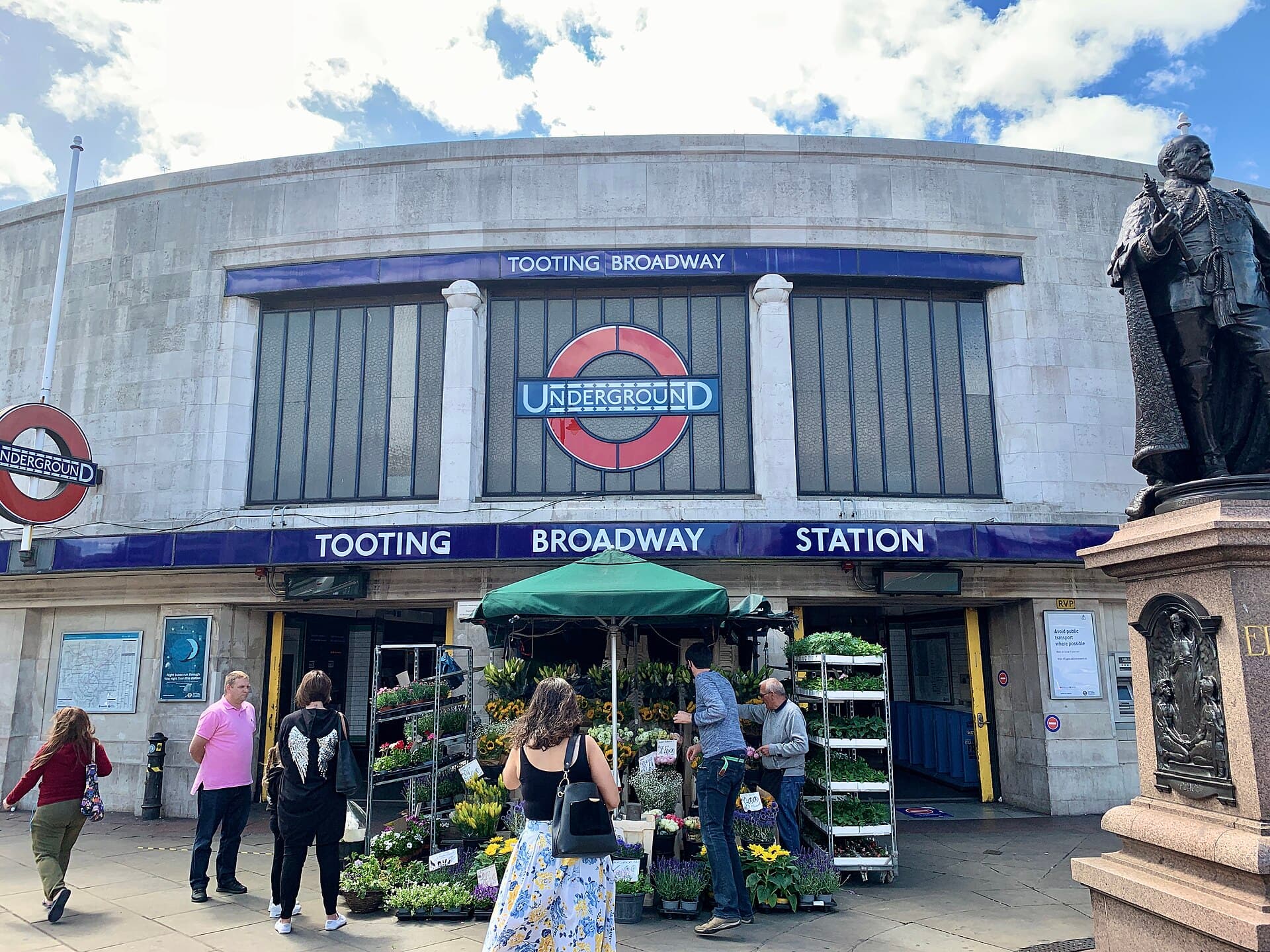 Tooting, London