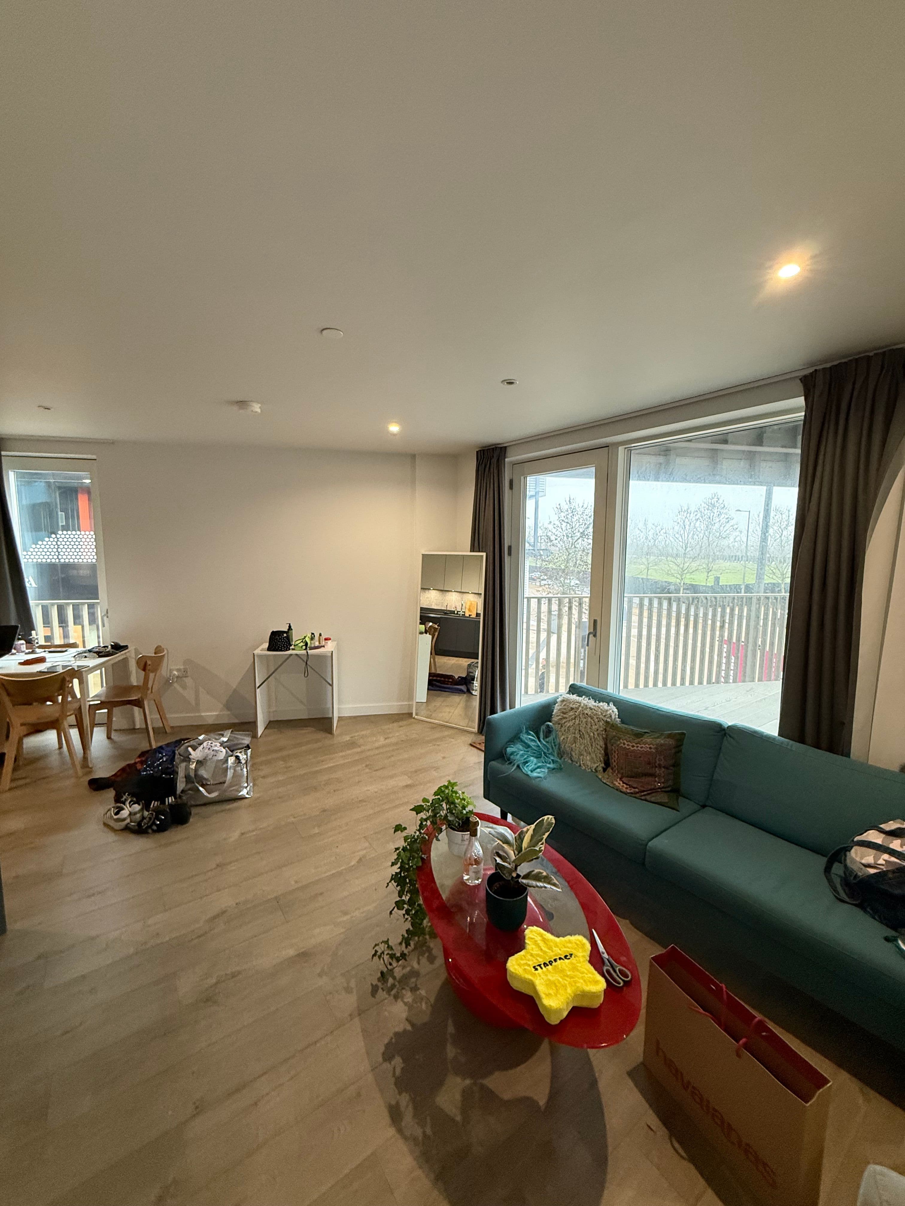 Looking for someone to join the all girls flat in Hackney Wick (two rooms to pick from read below) - photo 4