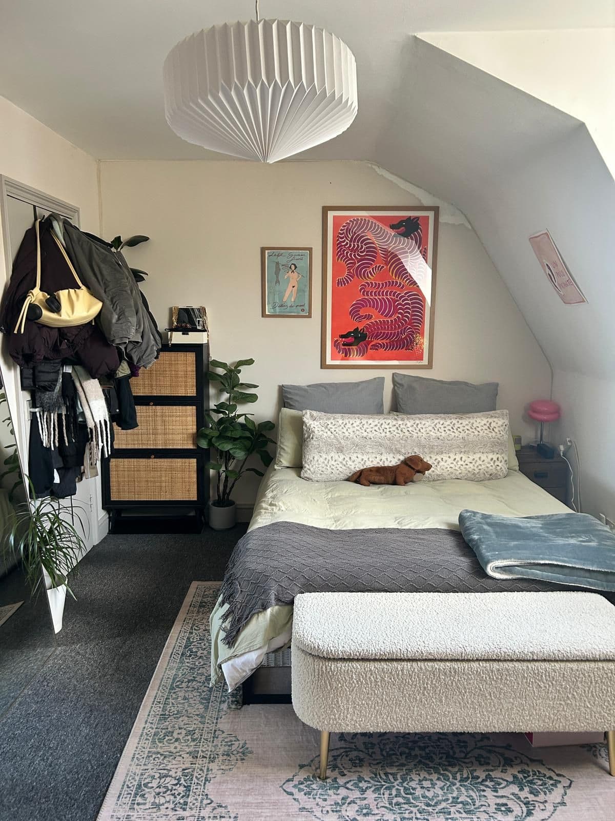 DOUBLE ROOM IN BRIXTON FLATSHARE FROM MARCH (flexible move-in date) - photo 1
