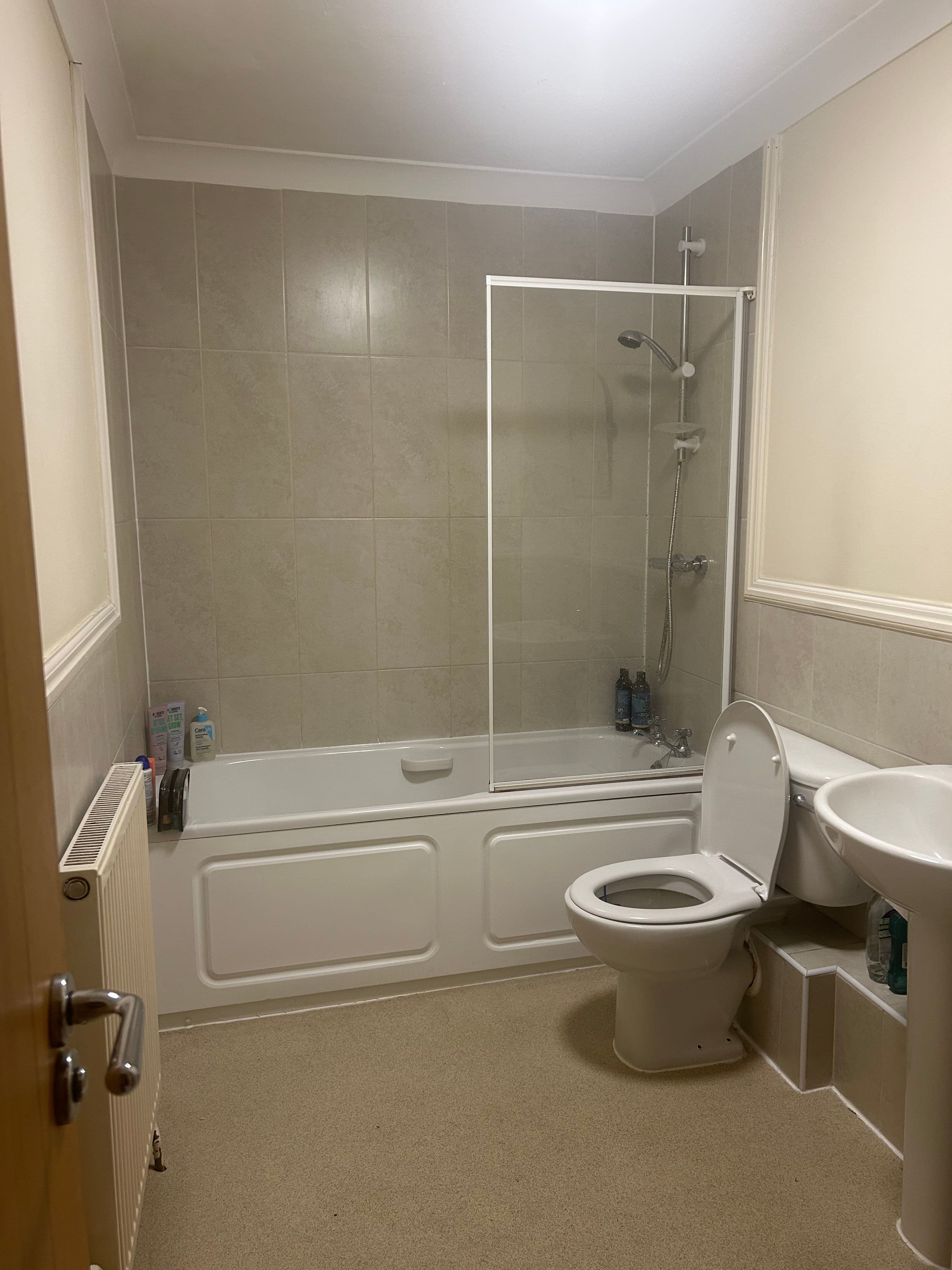 Double Room with Own Bathroom, Battersea - photo 4