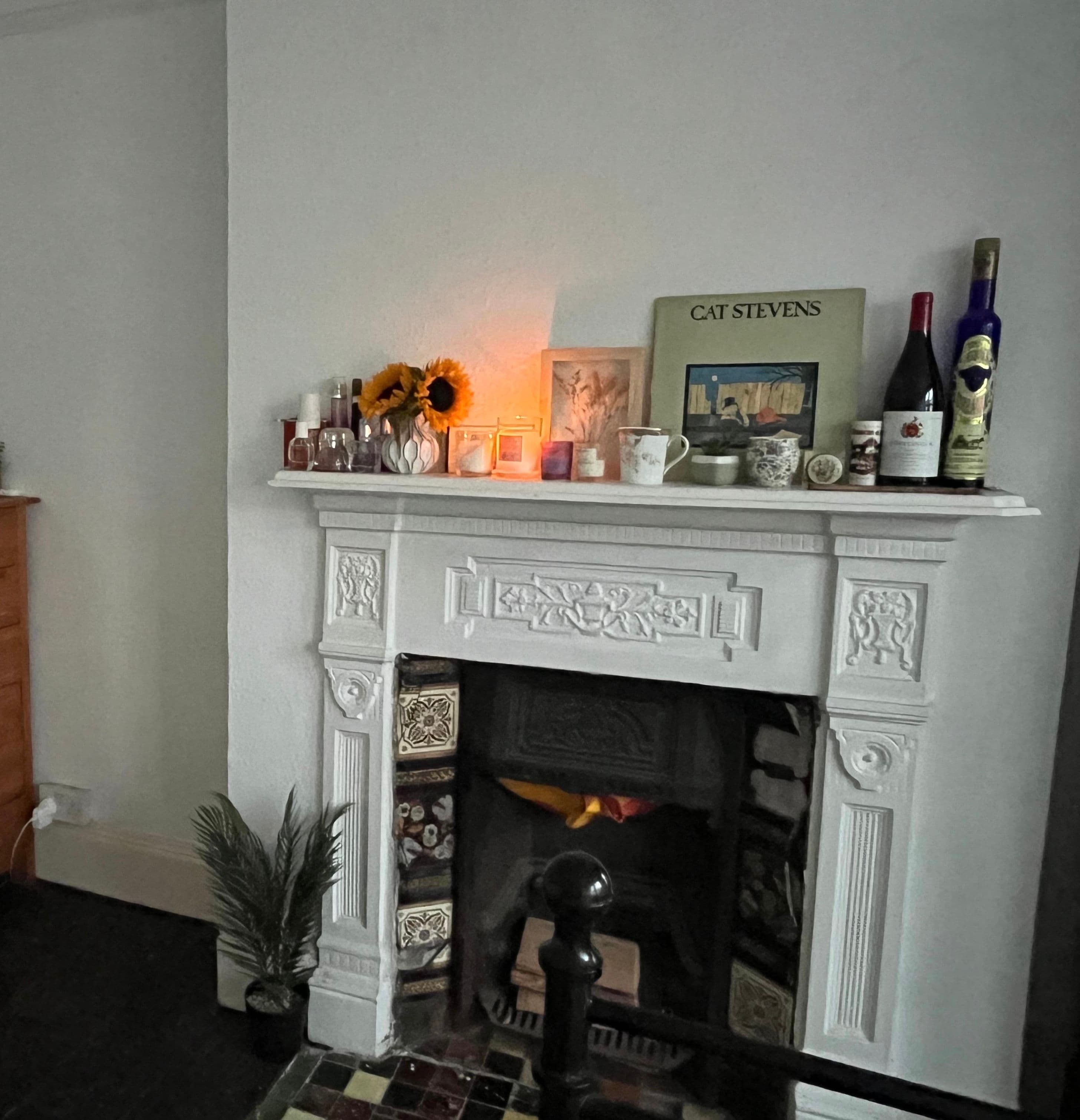 Large double bedroom close to Honor Oak station - photo 2