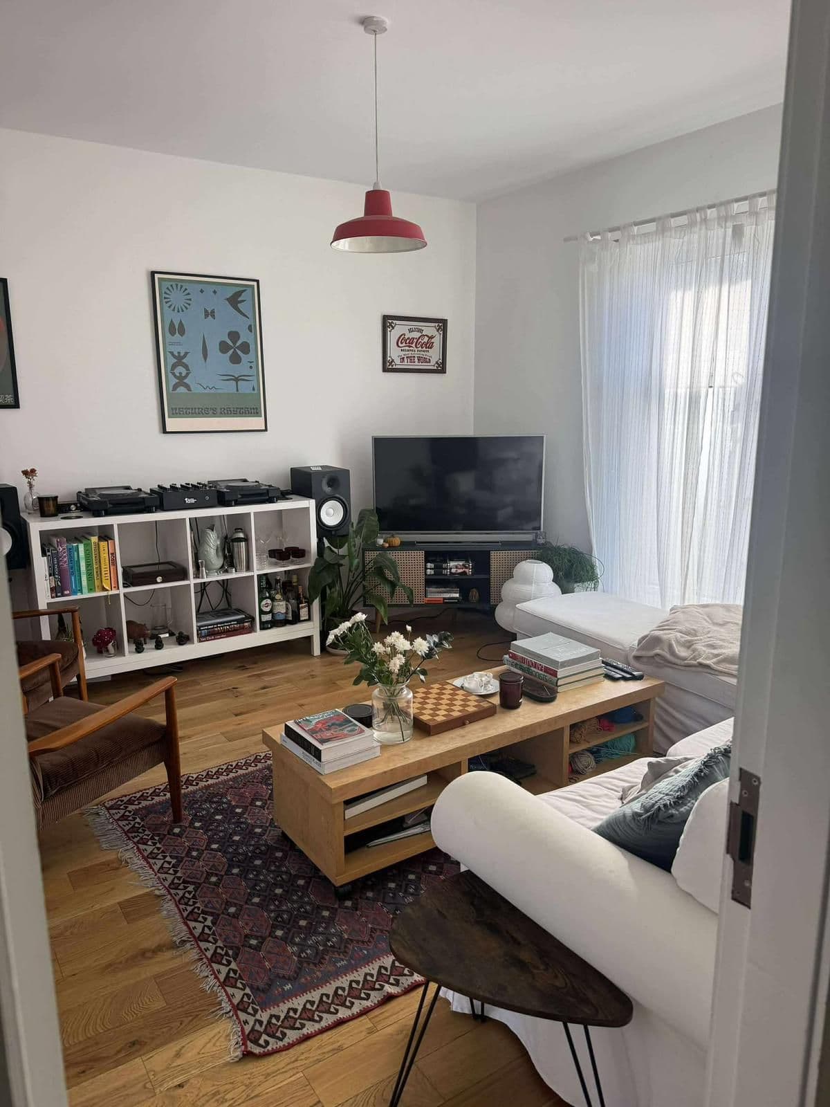 ✨ Sublet: Double Room in London Fields E8✨ - photo 2