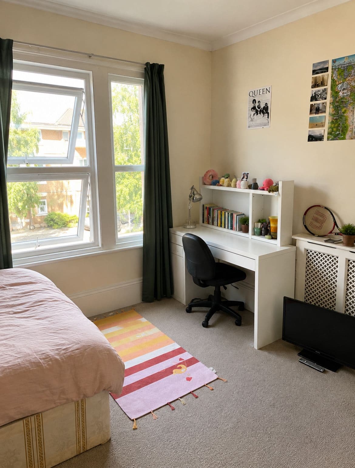 LARGE DOUBLE BEDROOM TO RENT IN NORTH LONDON - photo 3