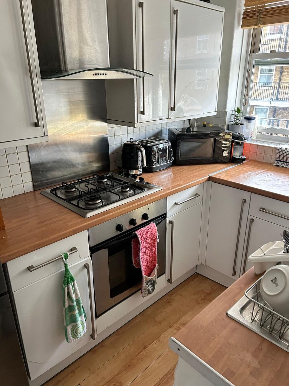 Parsons Green Flatshare - photo 3