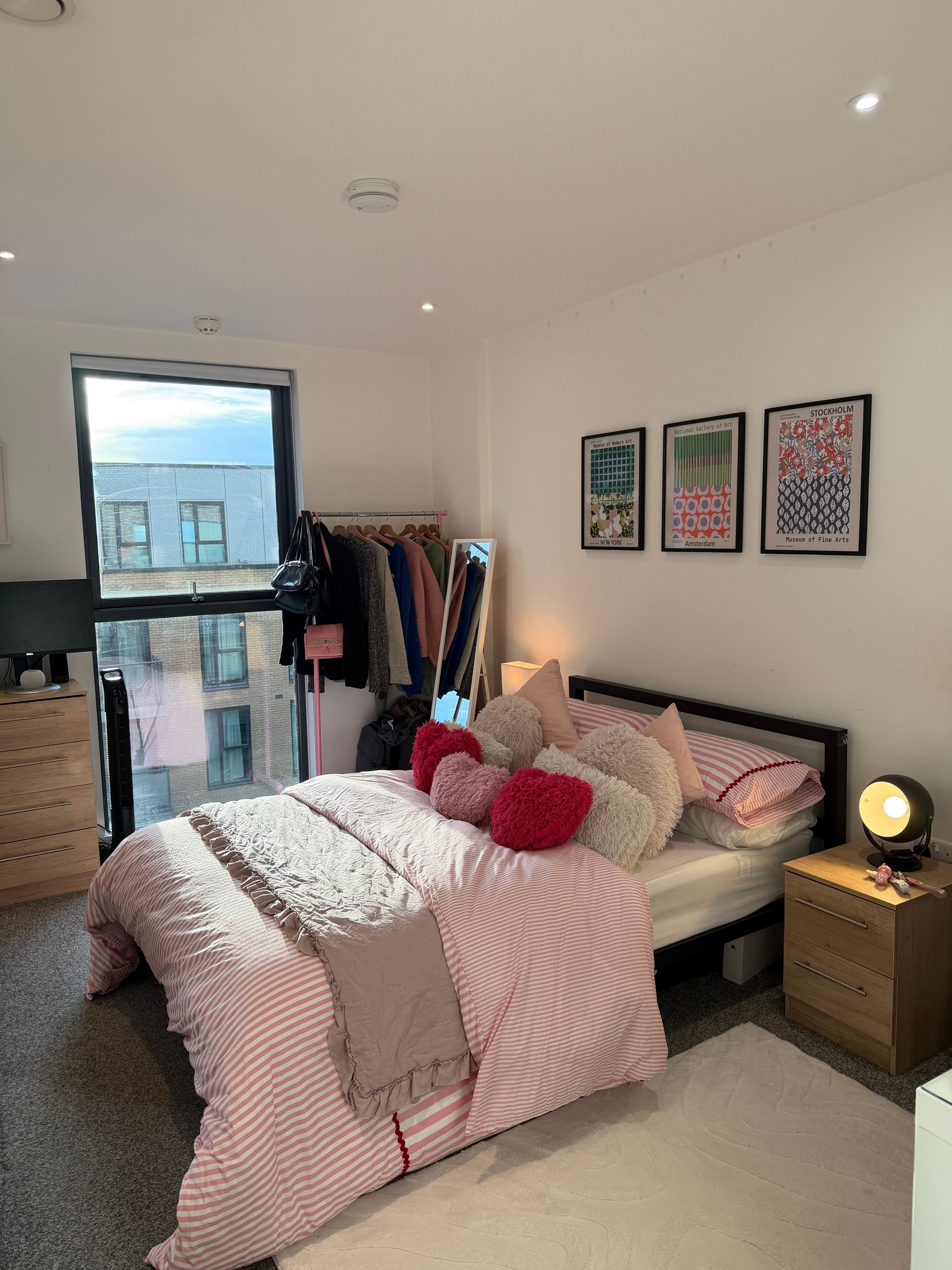 Stunning Bedroom Greenwich 🌸 — photo 1