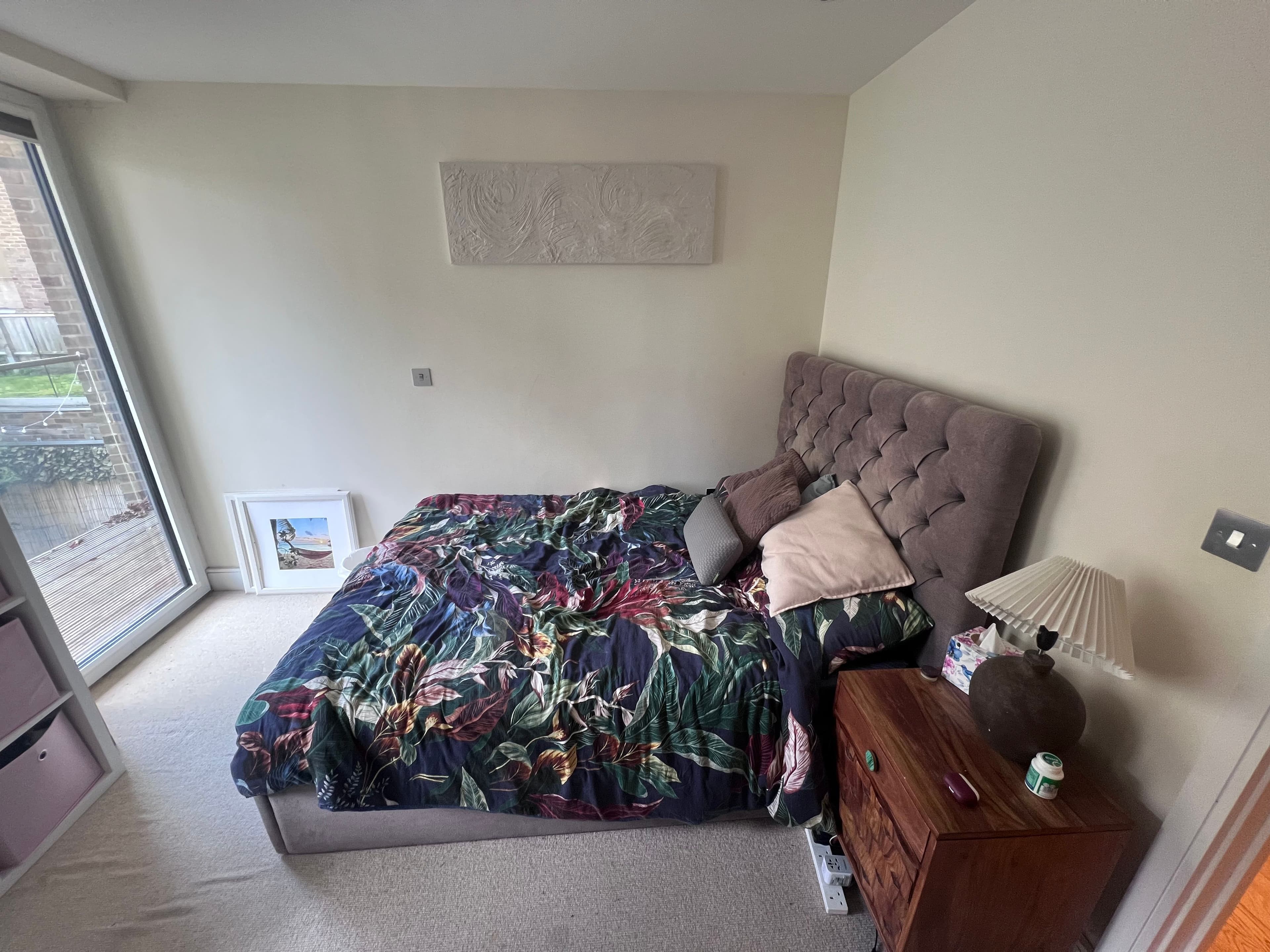 🏡 Cozy Room with a Balcony in Limehouse - Available in May🏡 - photo 4