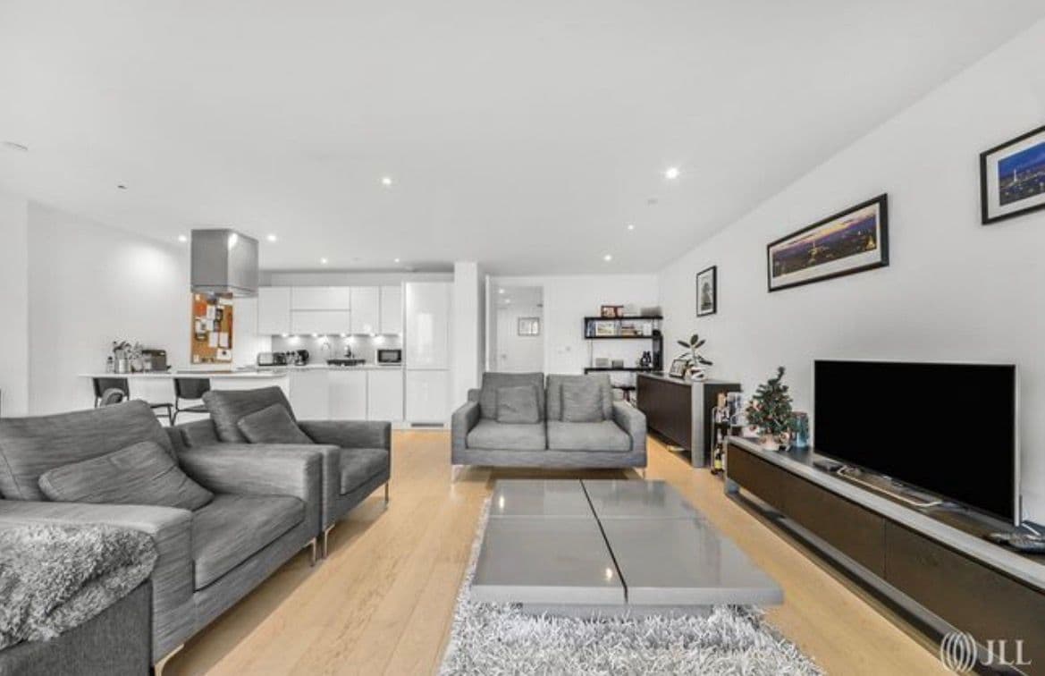 Modern Double Room in Canary Wharf! - photo 3