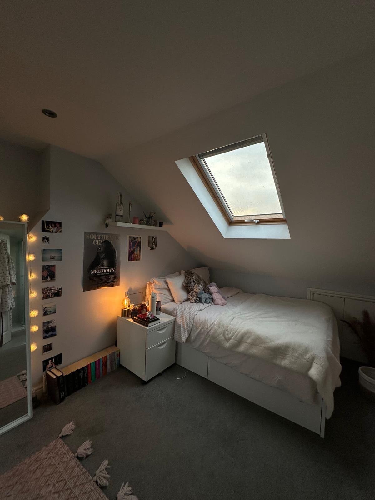 Bright Ensuite Room in a Homely South Wimbledon Flat - photo 1