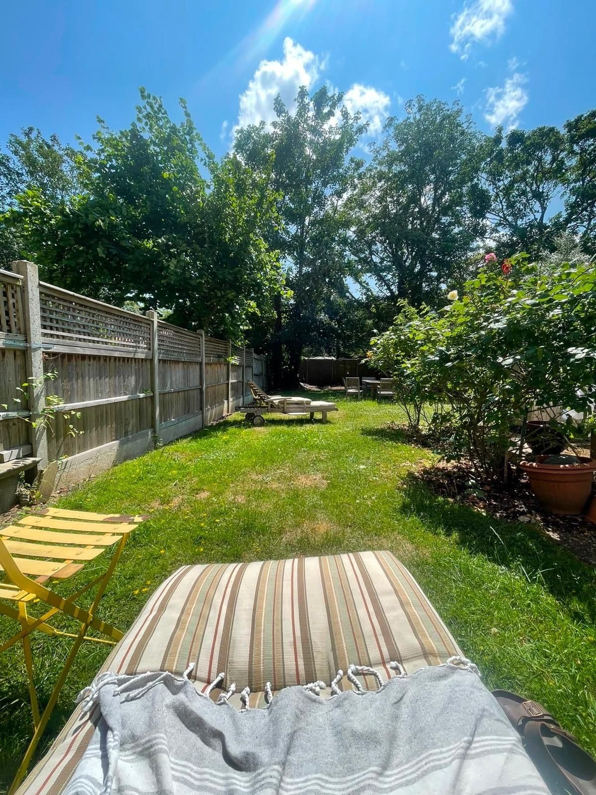 Cosy Victorian Flat with South Facing Garden, bills included - photo 3