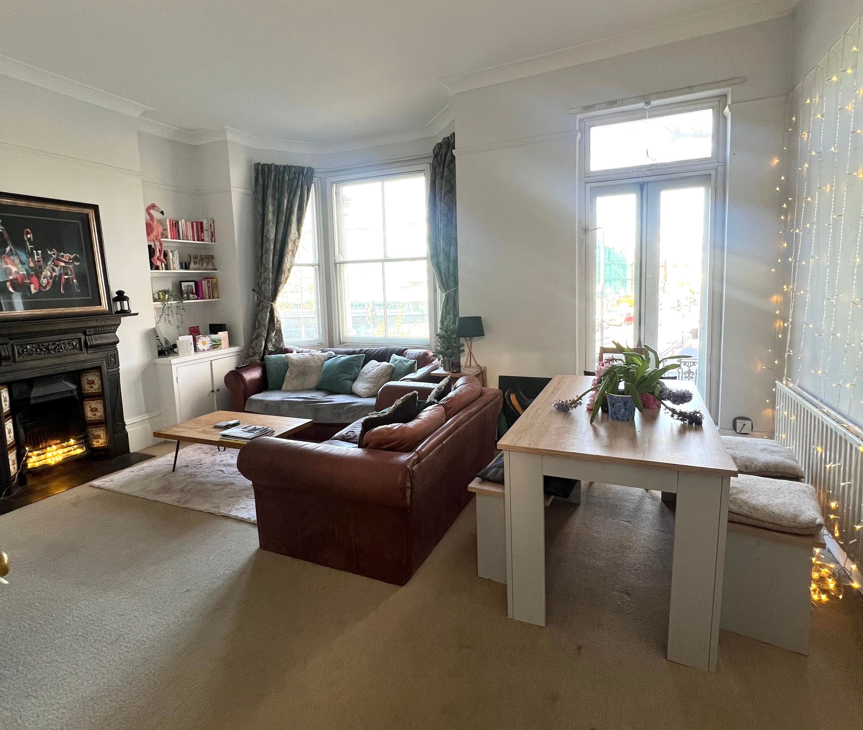 ✨ Double Room In Gorgeous Wandsworth / Clapham Junction Maisonette ✨ — photo 1