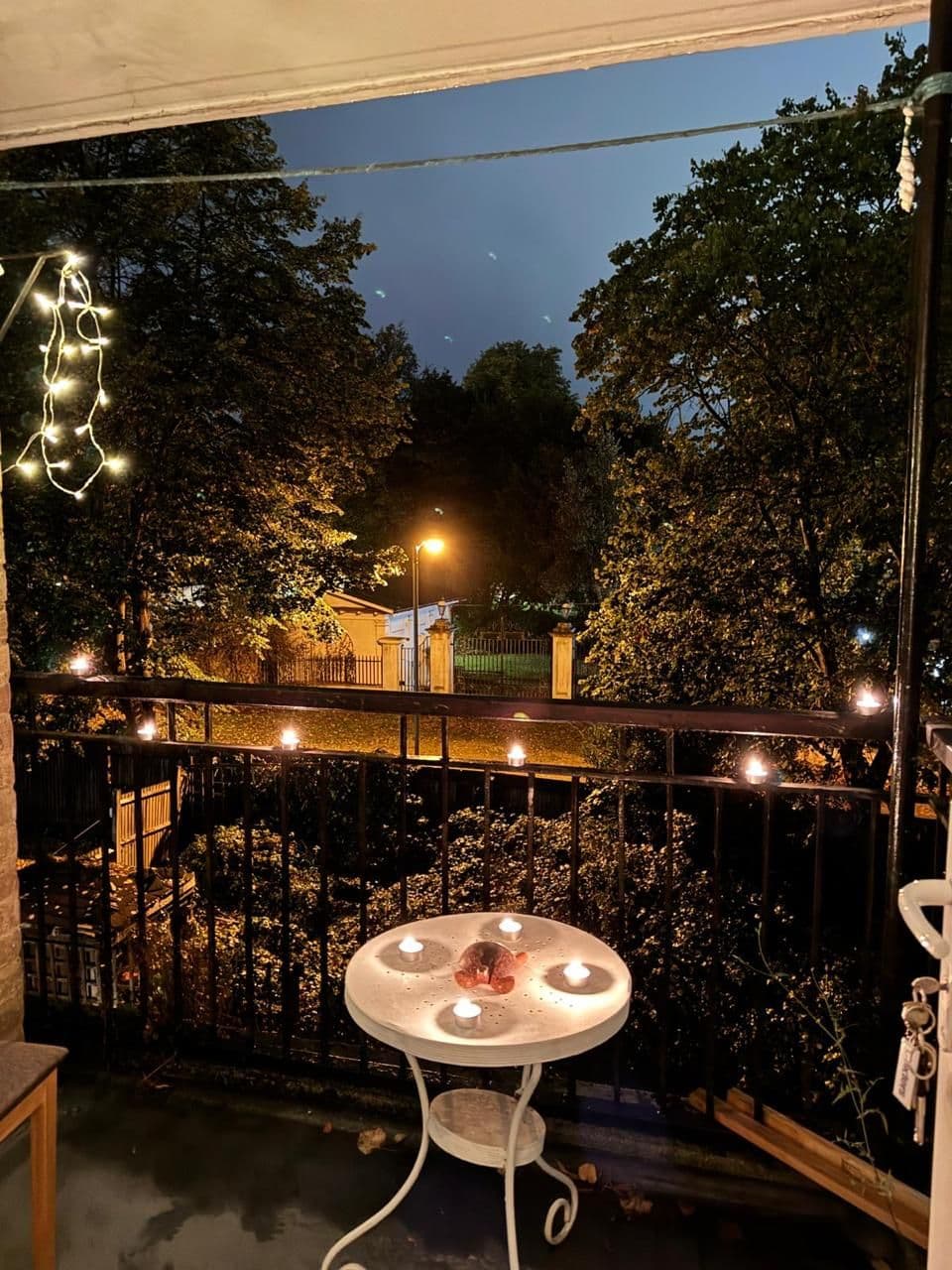 The One with the Balcony (and Your Own Loo) - photo 4