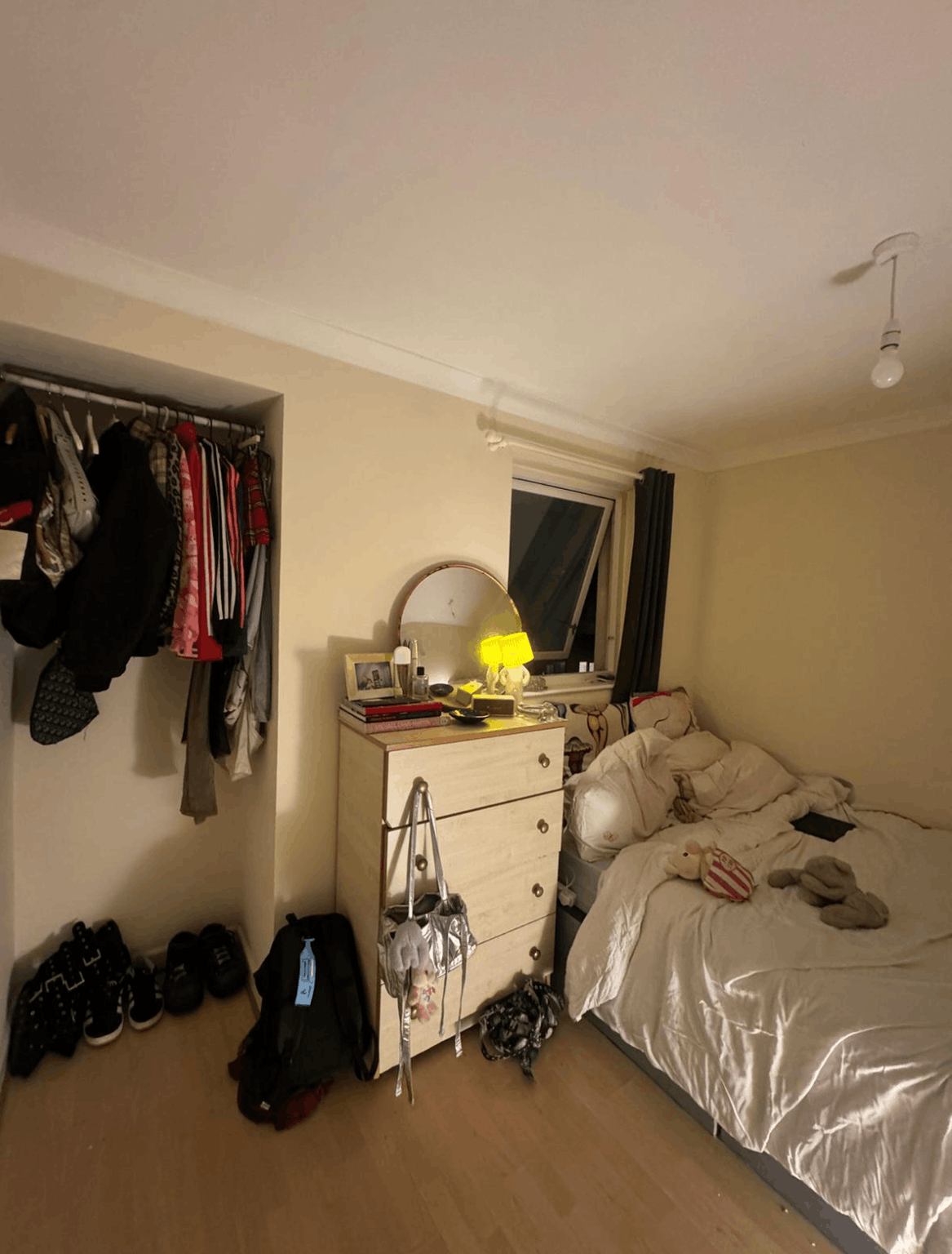 Double Room In Bow (East London) In A Town House With 3 Friendly Girls - photo 1