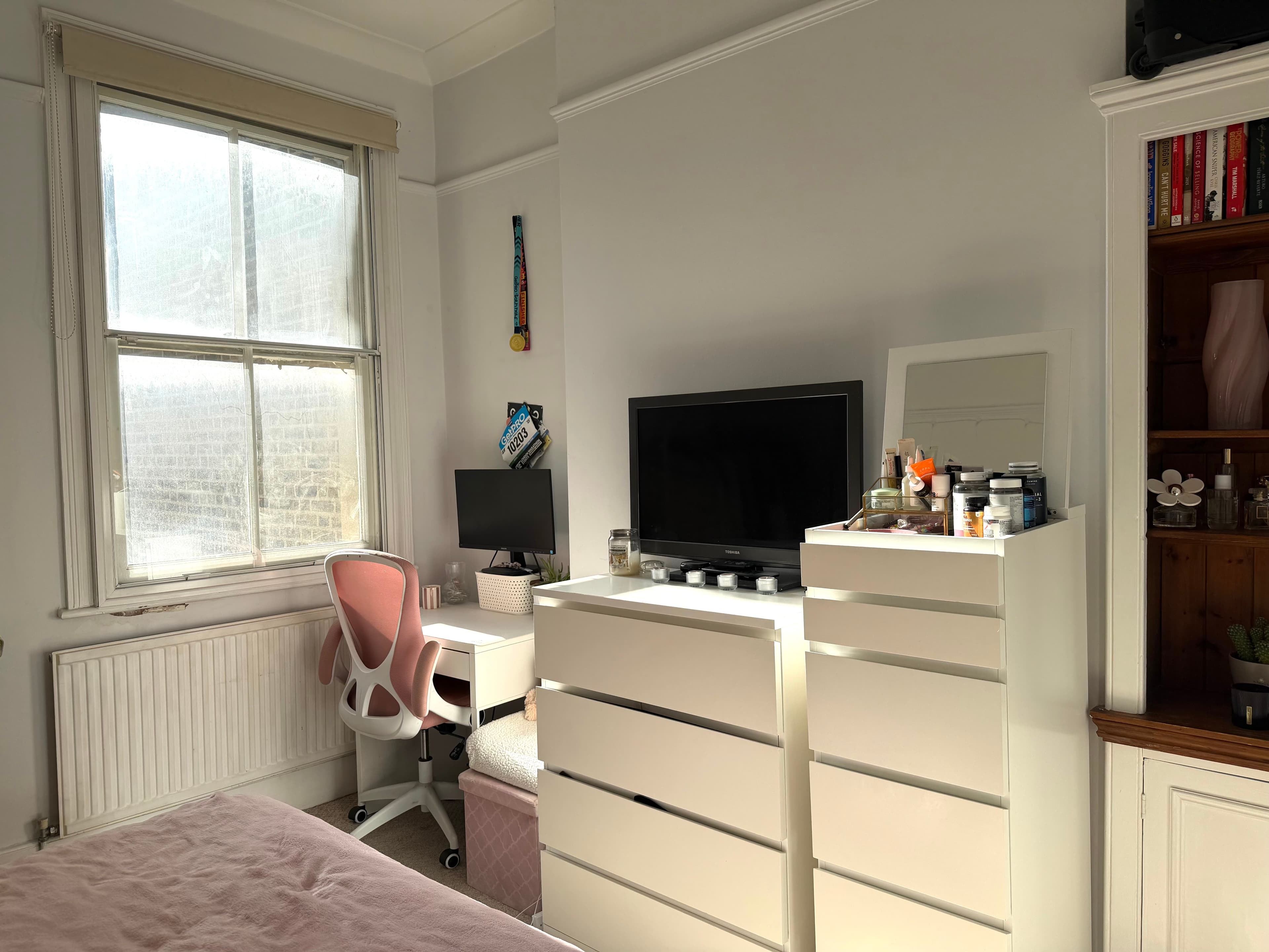 ✨ Double Room in Gorgeous Wandsworth / Clapham Junction Maisonette ✨ - photo 2