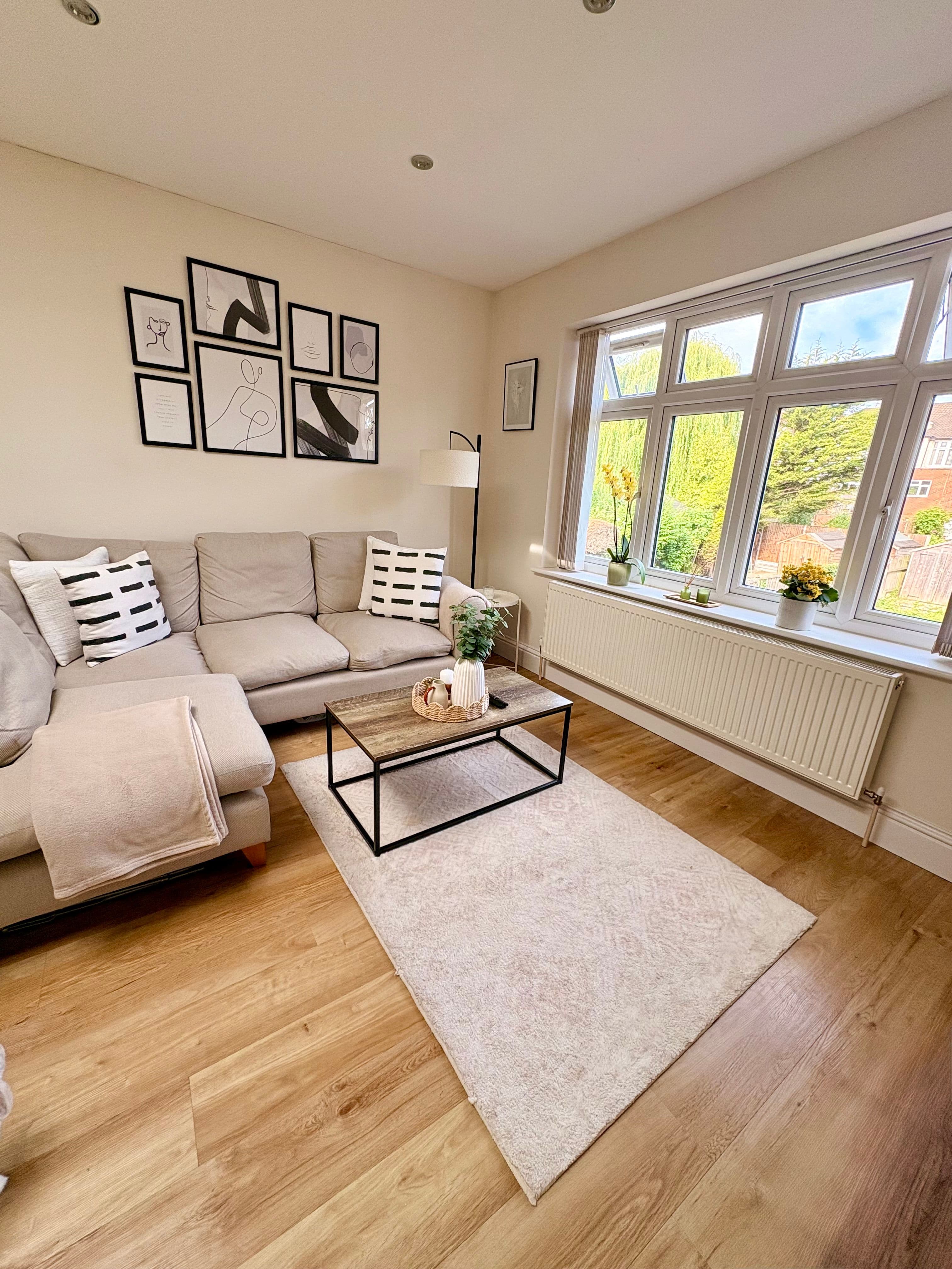 🏡✨ Lovely Double Room Available Mid-August – Palmers Green, North London | £650pcm - photo 3