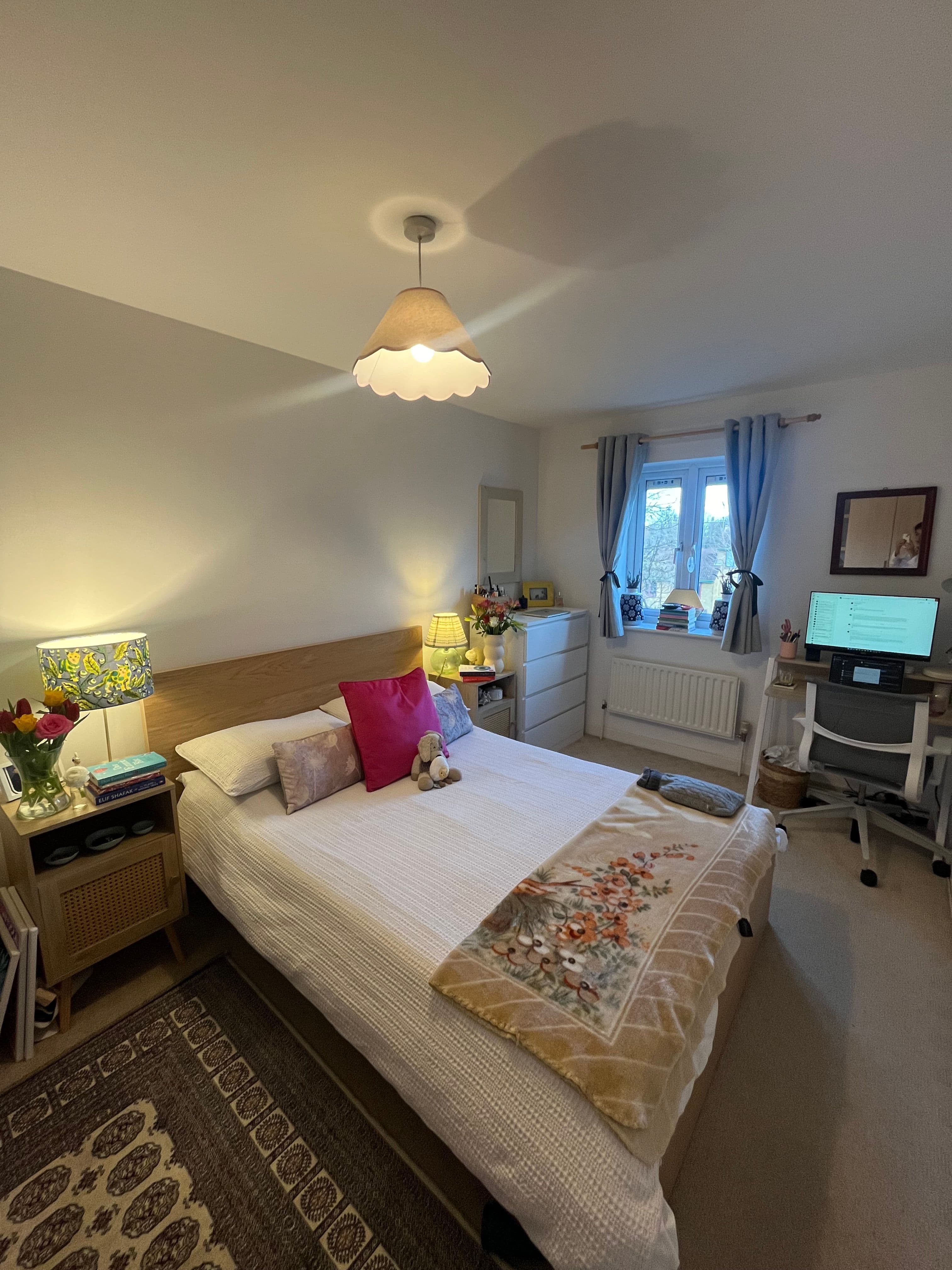 Bright cozy flat on the canal - photo 3