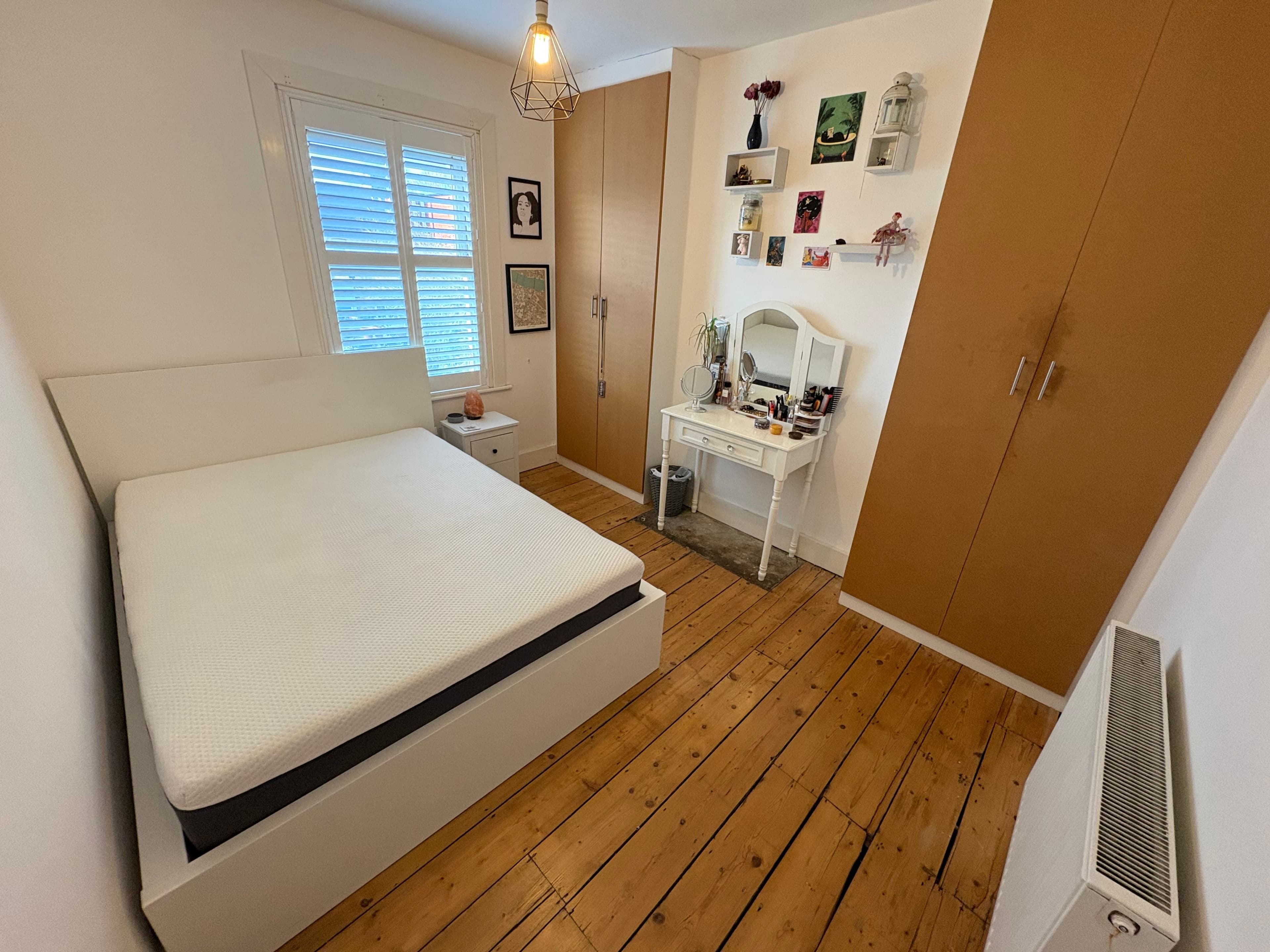 Cute double room in Leyton — photo 1