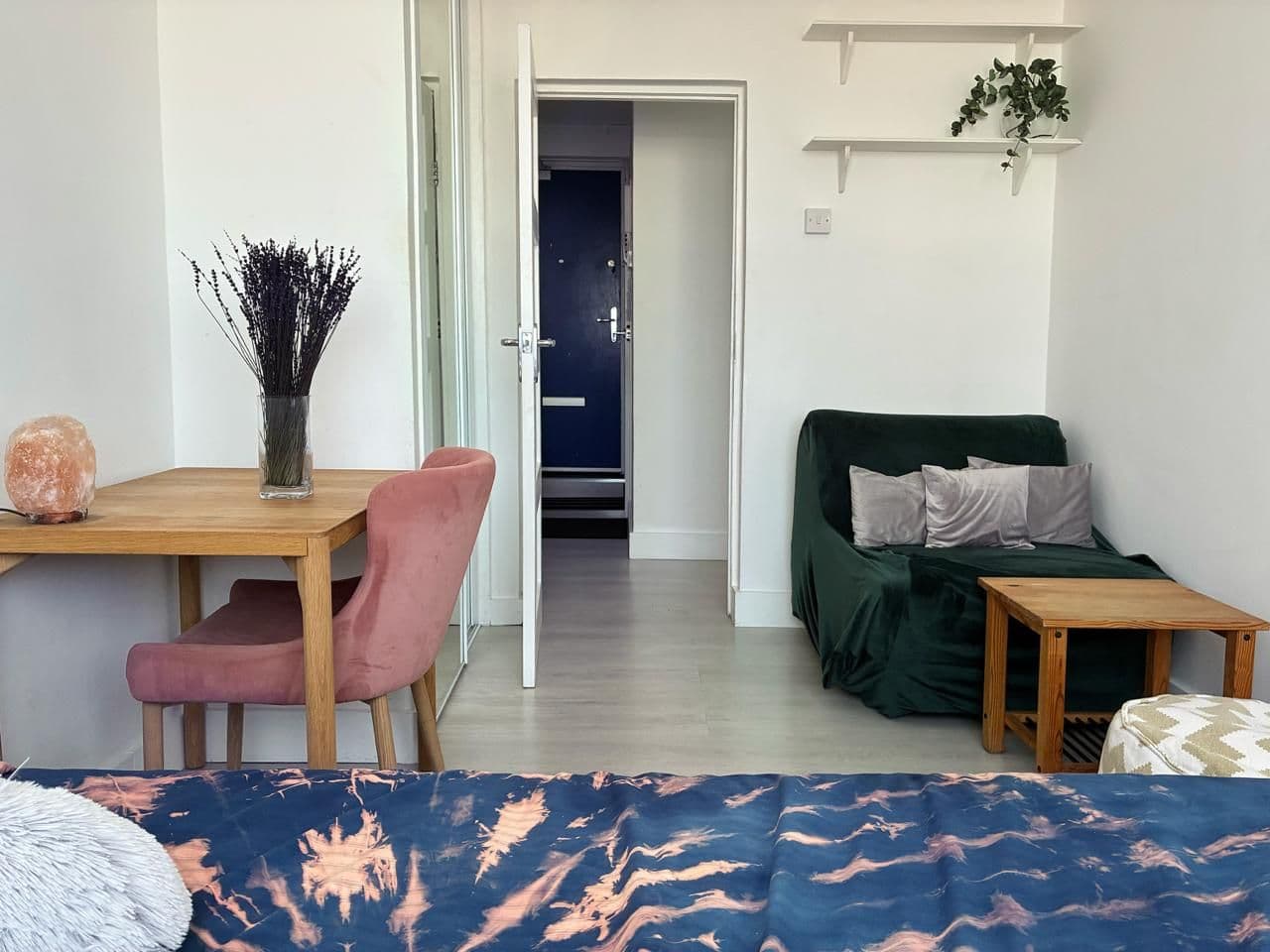 Double Room in Central Peckham (Peckham High Street, SE15) | All Bills Included |Available now - photo 1