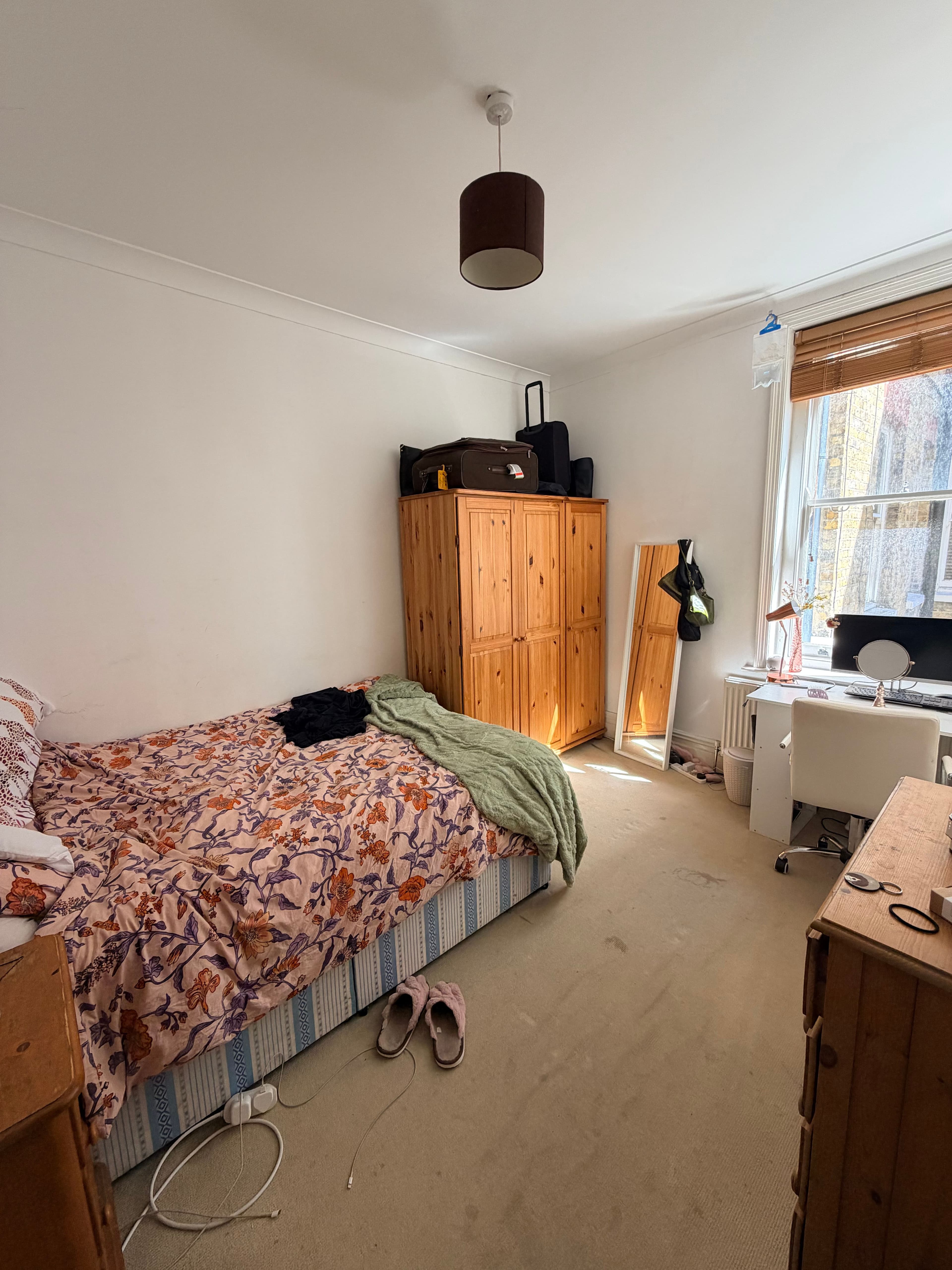 Room In Brixton Flat Available From July 2026 - photo 1