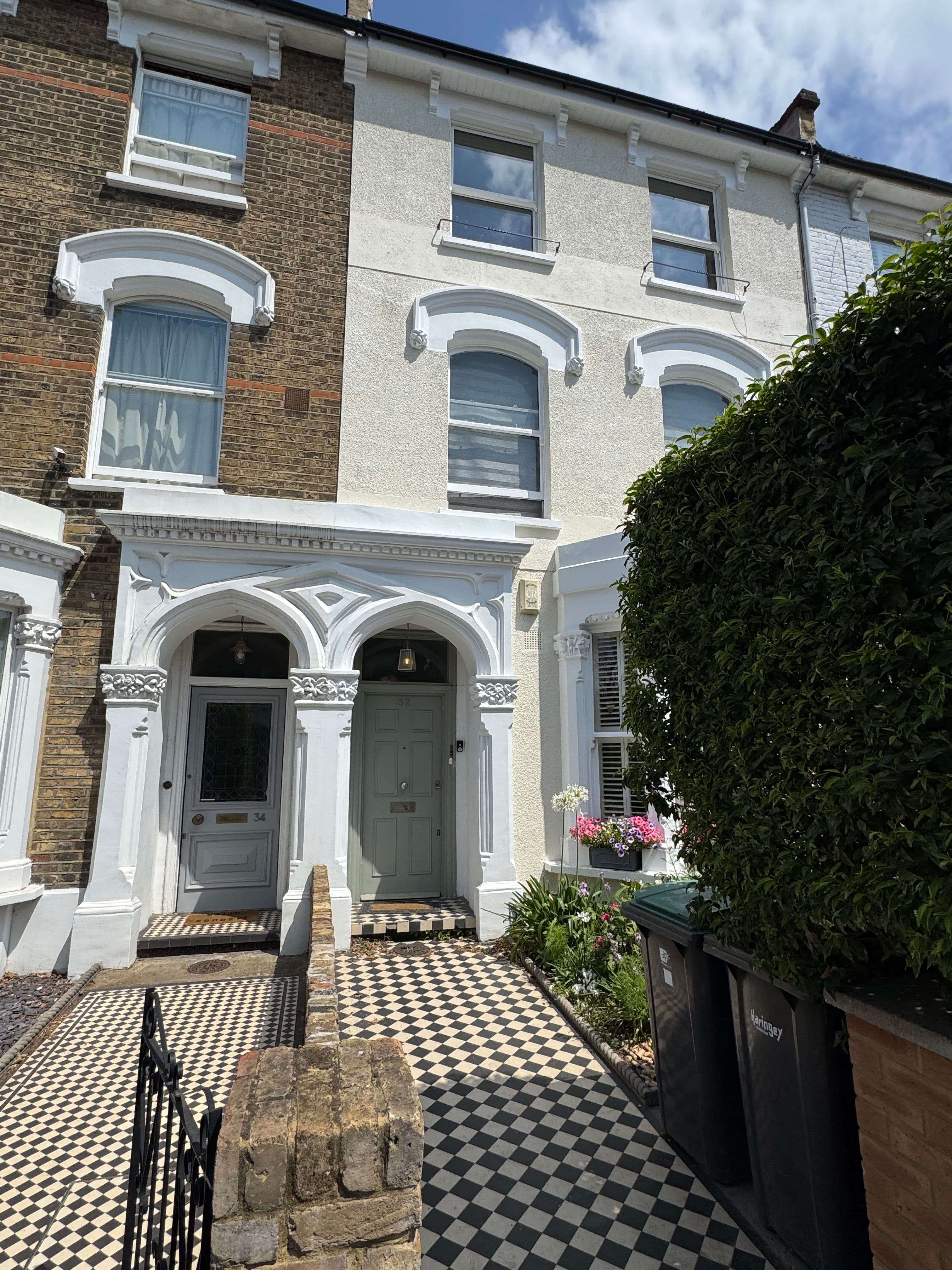 Room available on two bedroom flat - Finsbury Park - photo 3
