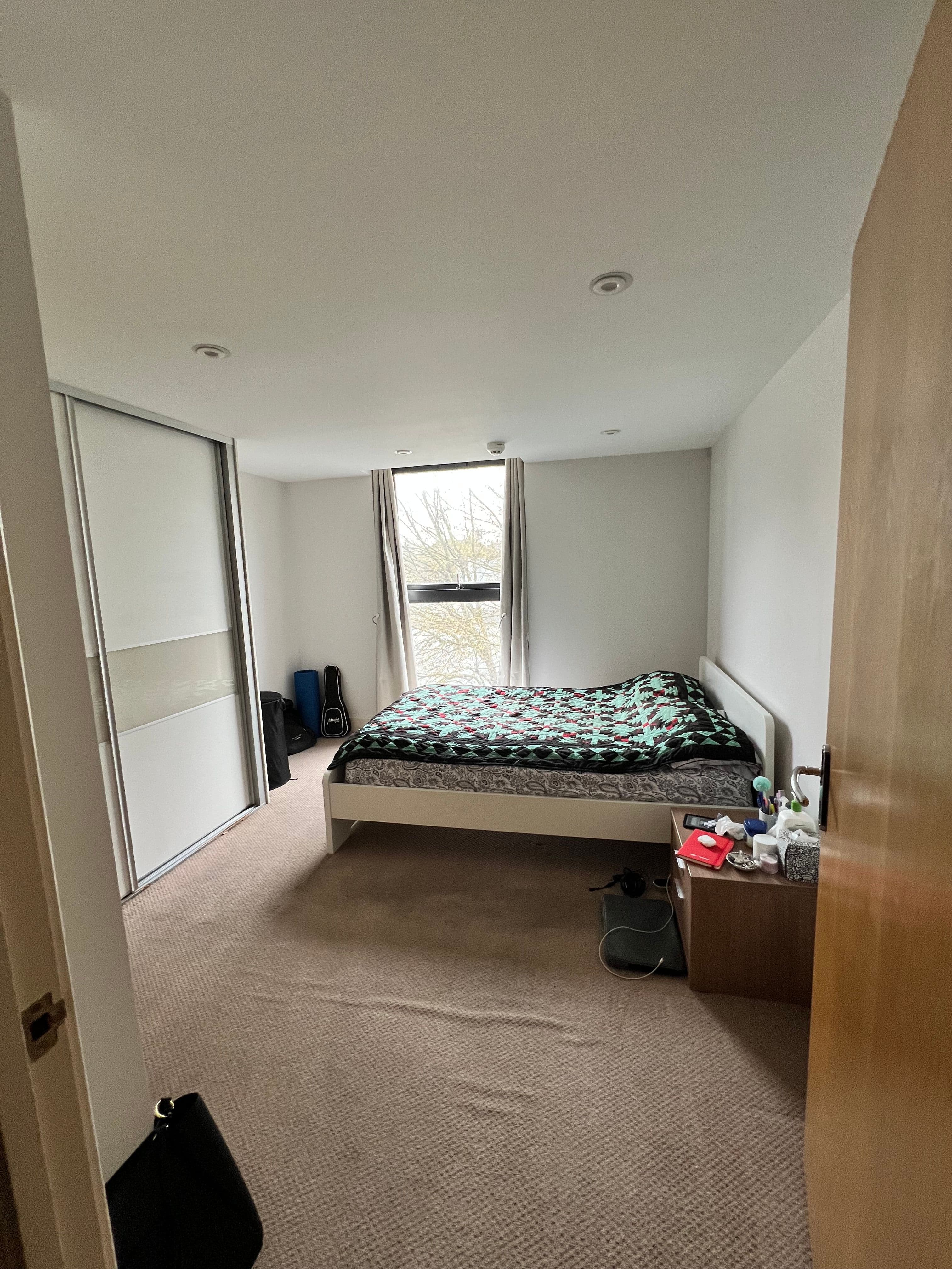 En-suite double room to rent in Woolwich - photo 3