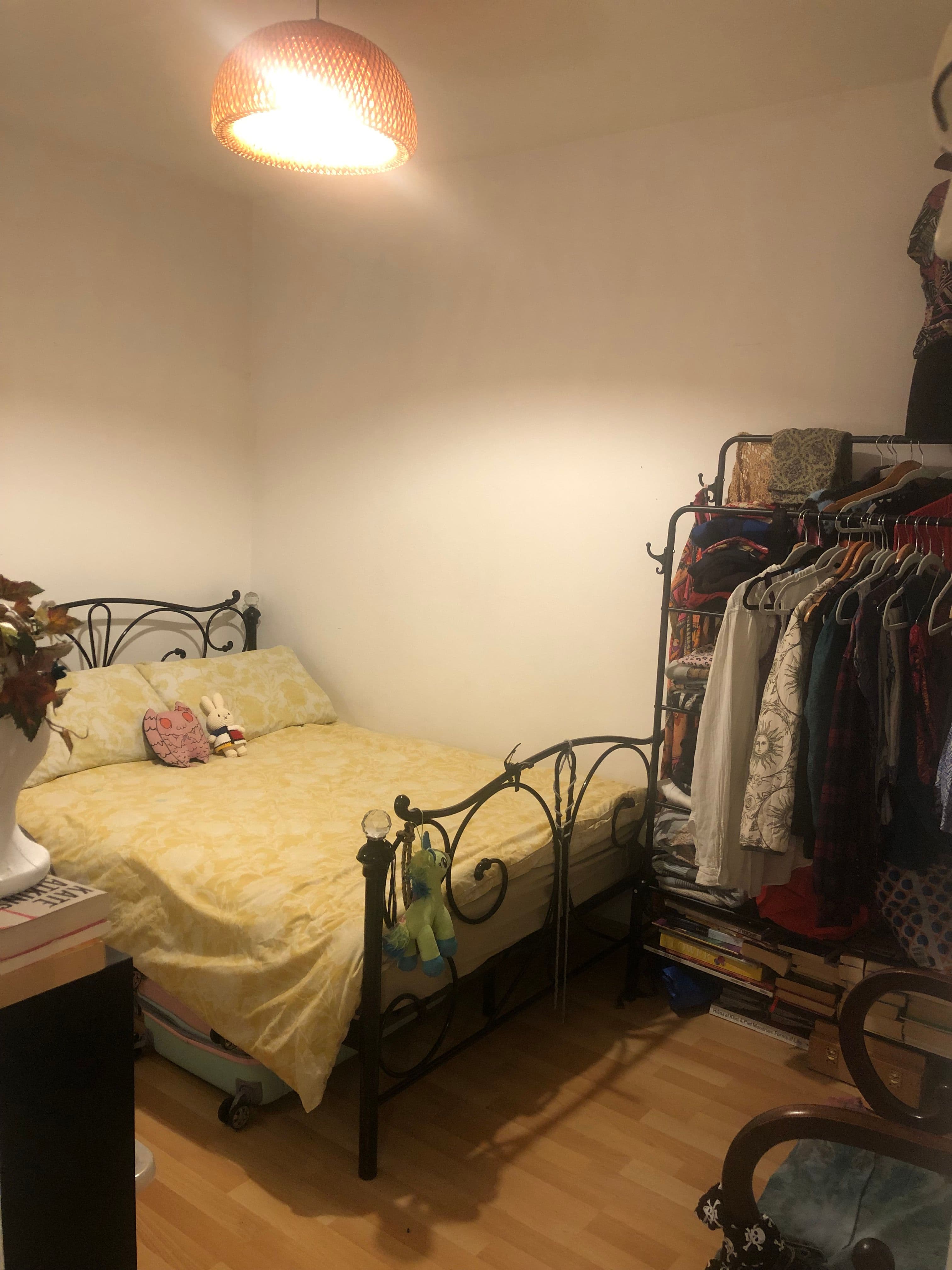 Room available in cute 2 bedroom flat in SE6 - photo 2
