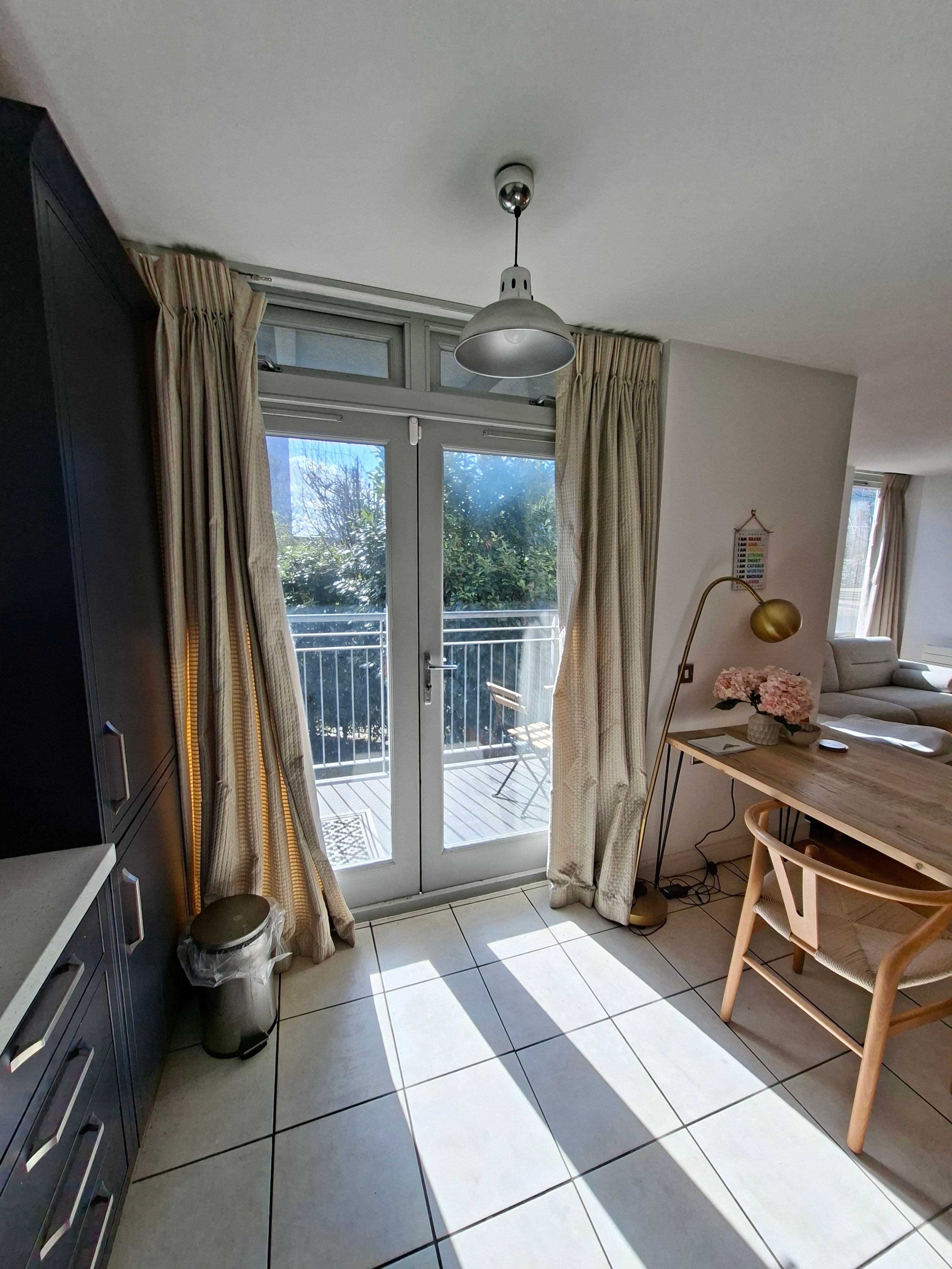 🌟 Short sublet in lovely flat in Notting Hill – April 1-30, £1200 (bills included) - photo 4