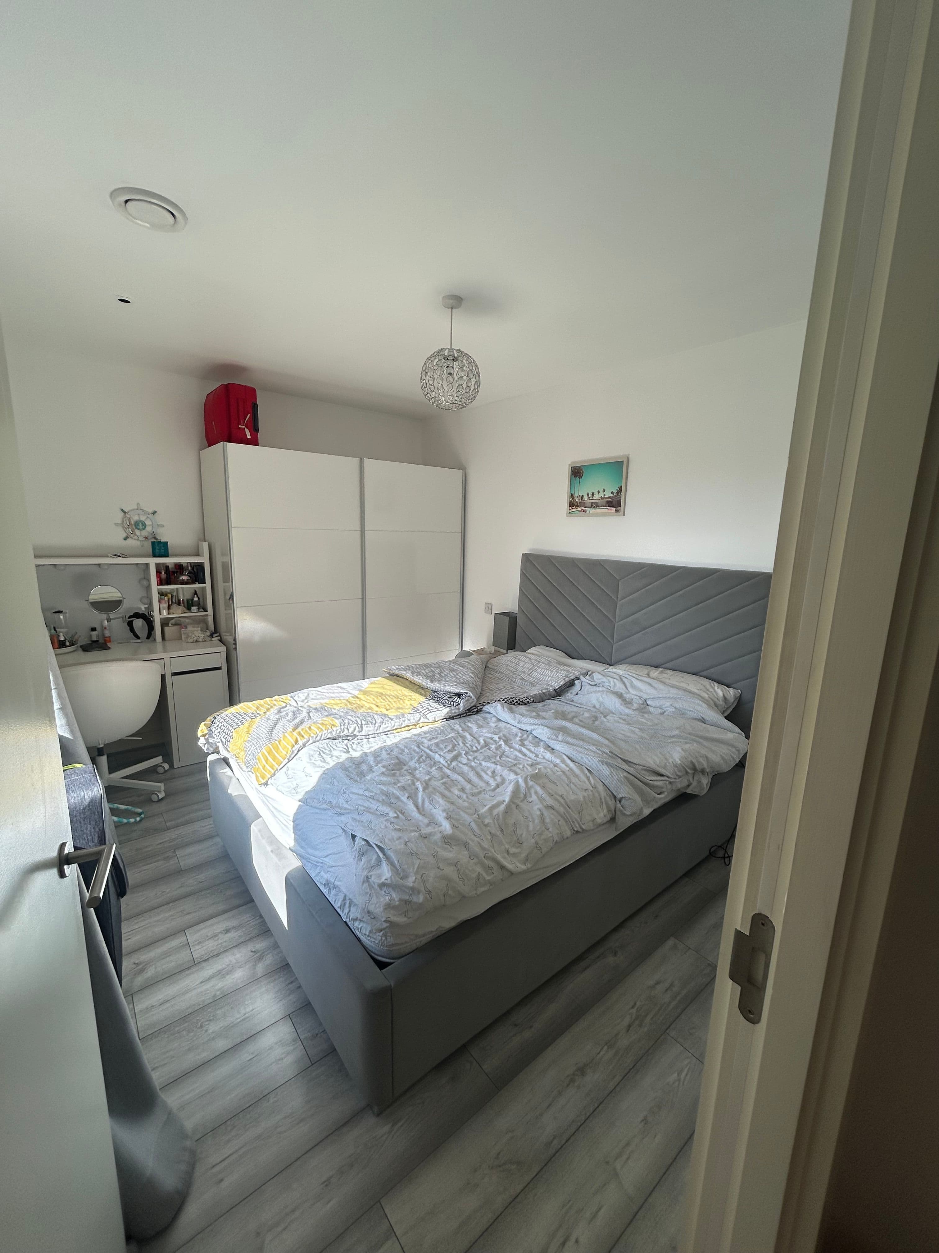 Modern 2-Bedroom / 1-Bath Flat to Rent – Canning Town - ALL bills included, fully furnished - photo 3