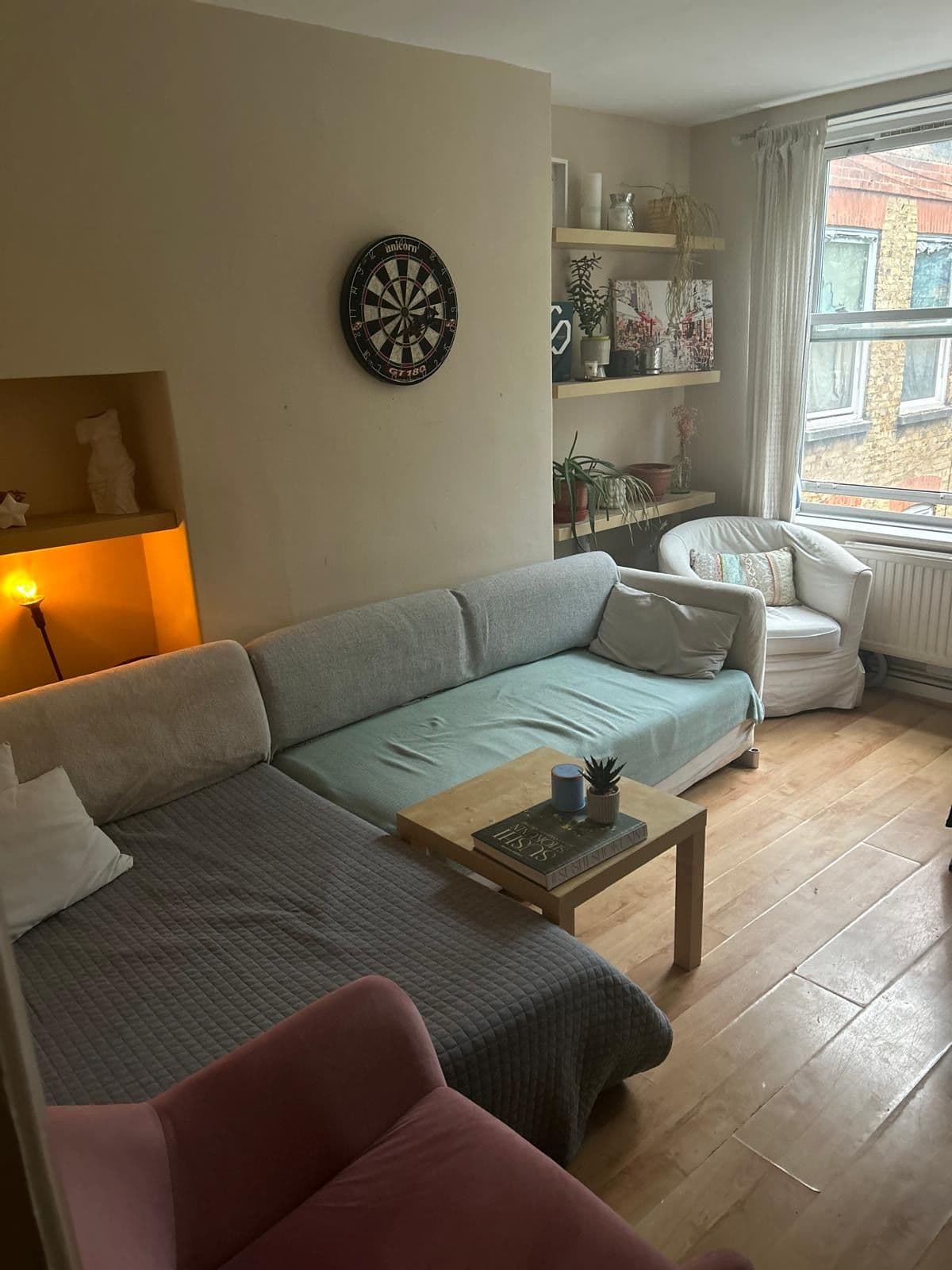 Parsons Green Flatshare - photo 4