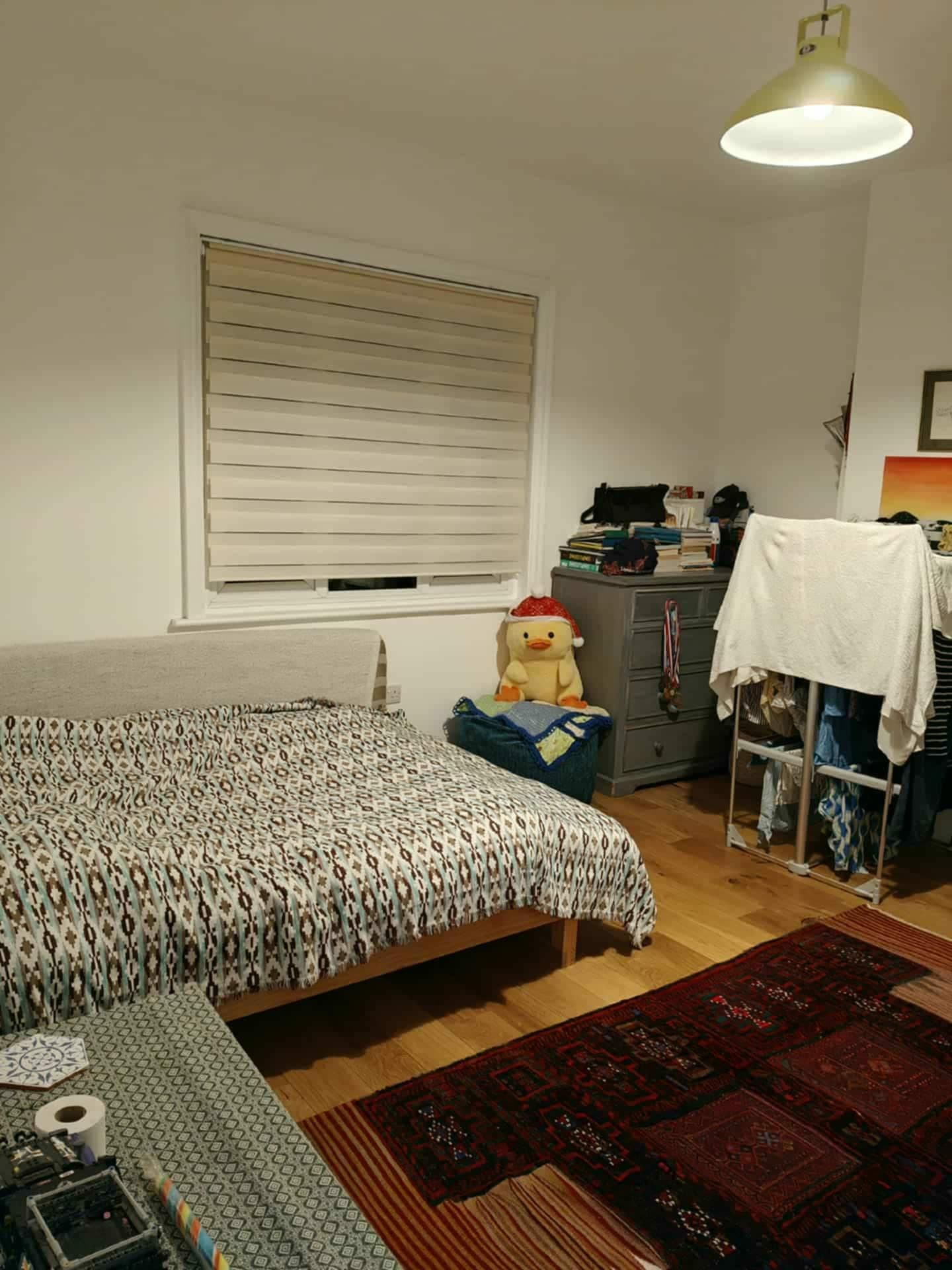 Cosy quiet spacious double room Acton - photo 3