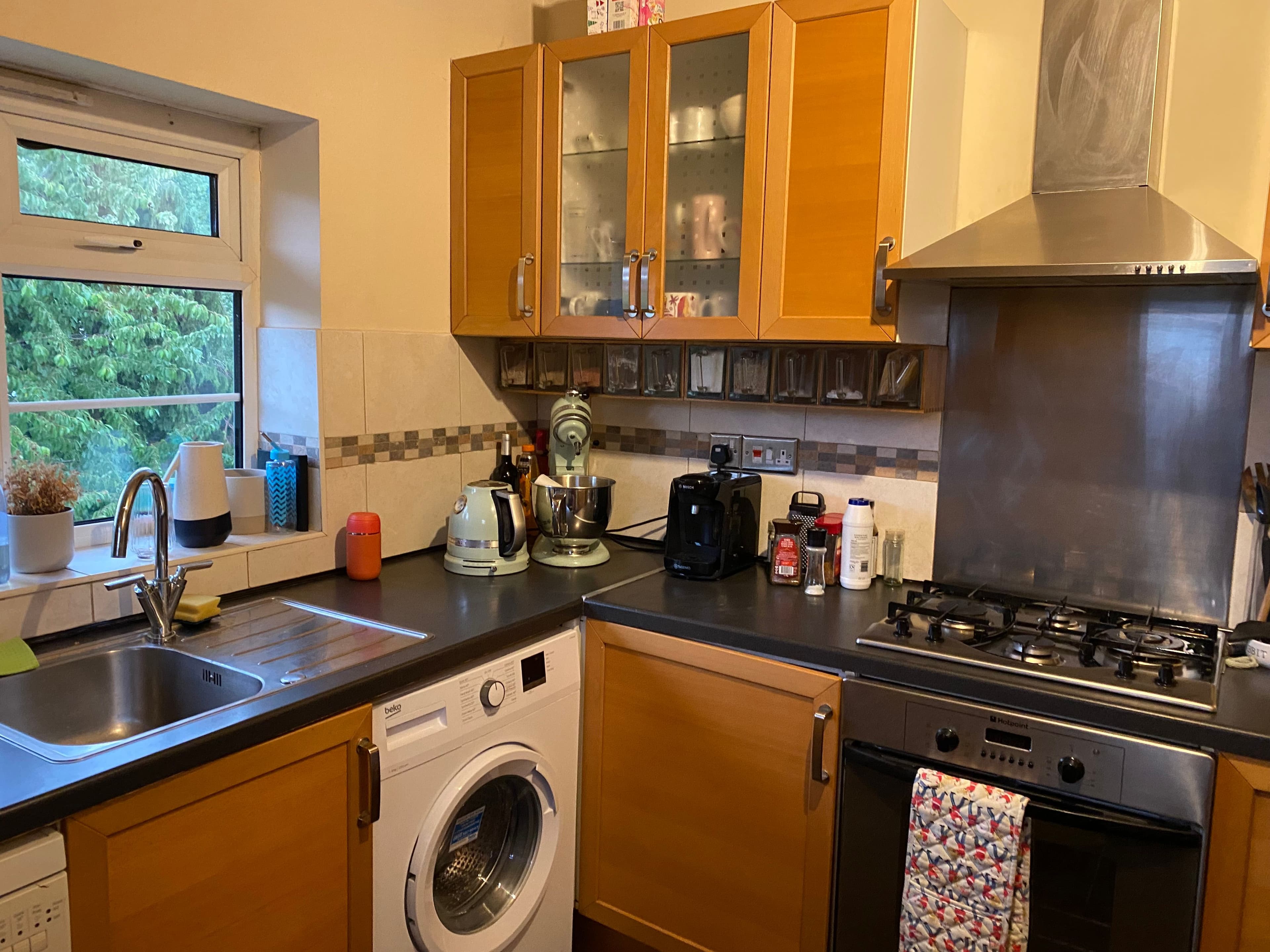 Flatshare with garden close to Richmond Park - photo 4