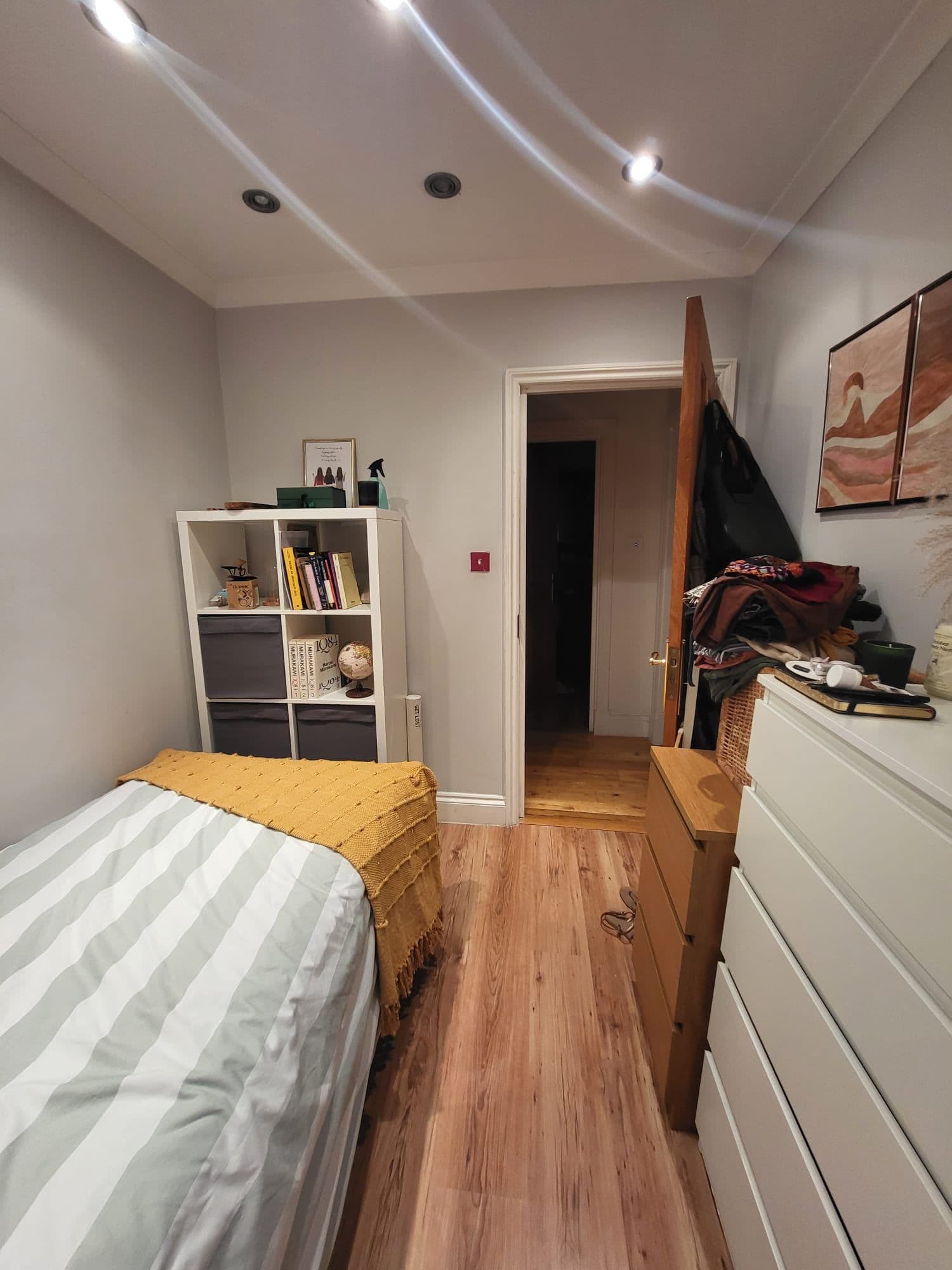🏠 Affordable Room in Friendly Flatshare – Willesden Junction ZONE 2/3 - photo 4