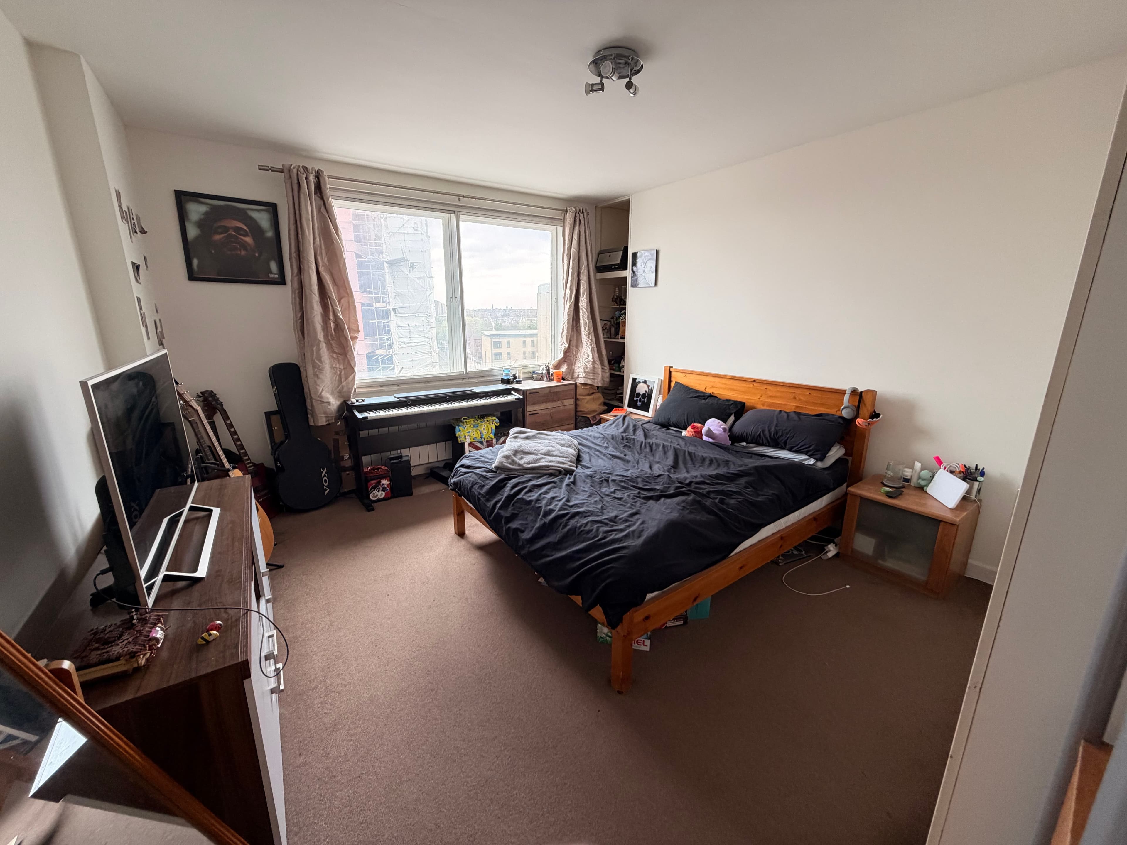 Double bedroom near Hampstead Heath - photo 2