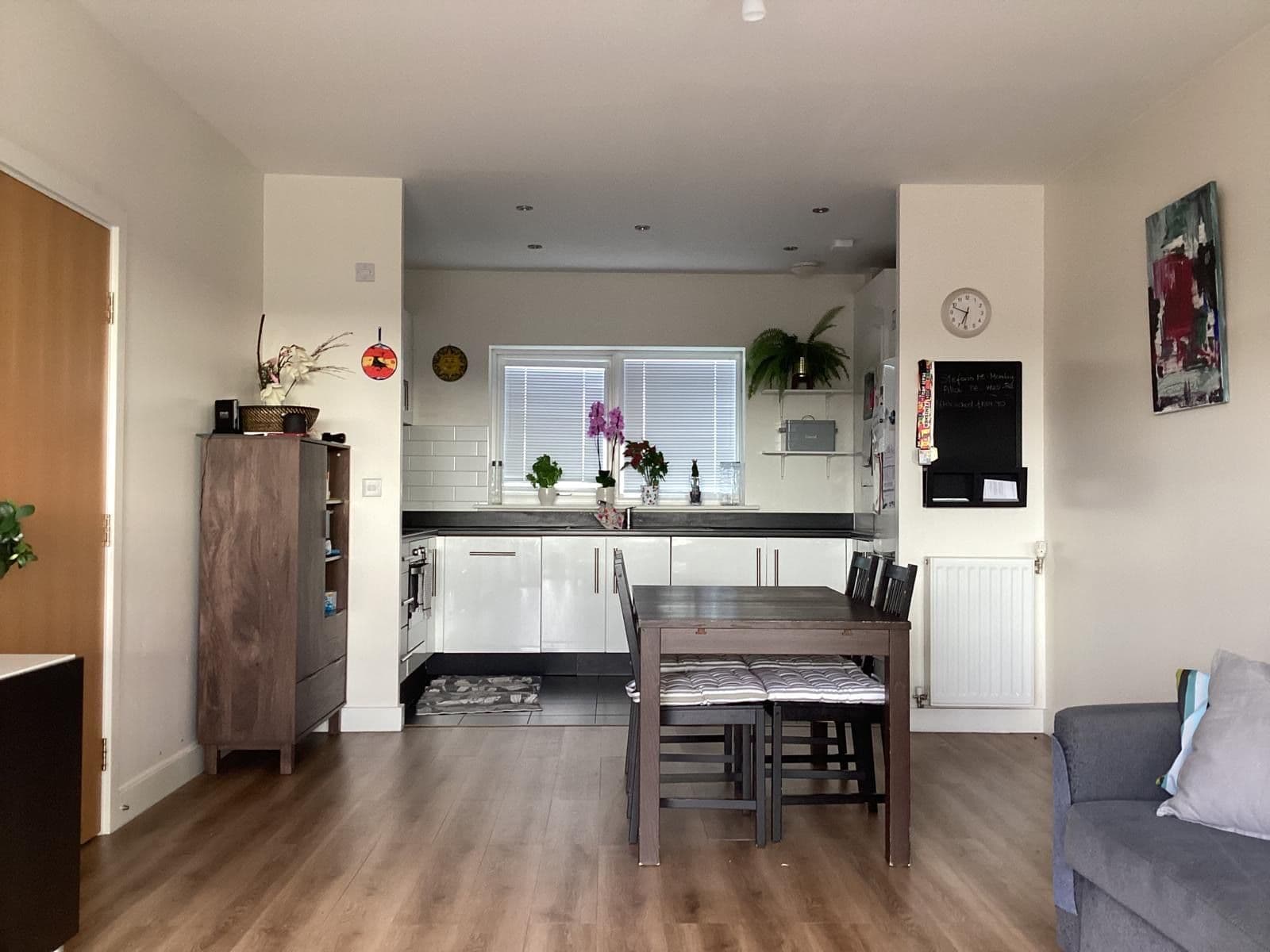 Spacious Double Room Available | 3-Bed Flat | South Norwood (SE25) | Available 1st September - photo 4