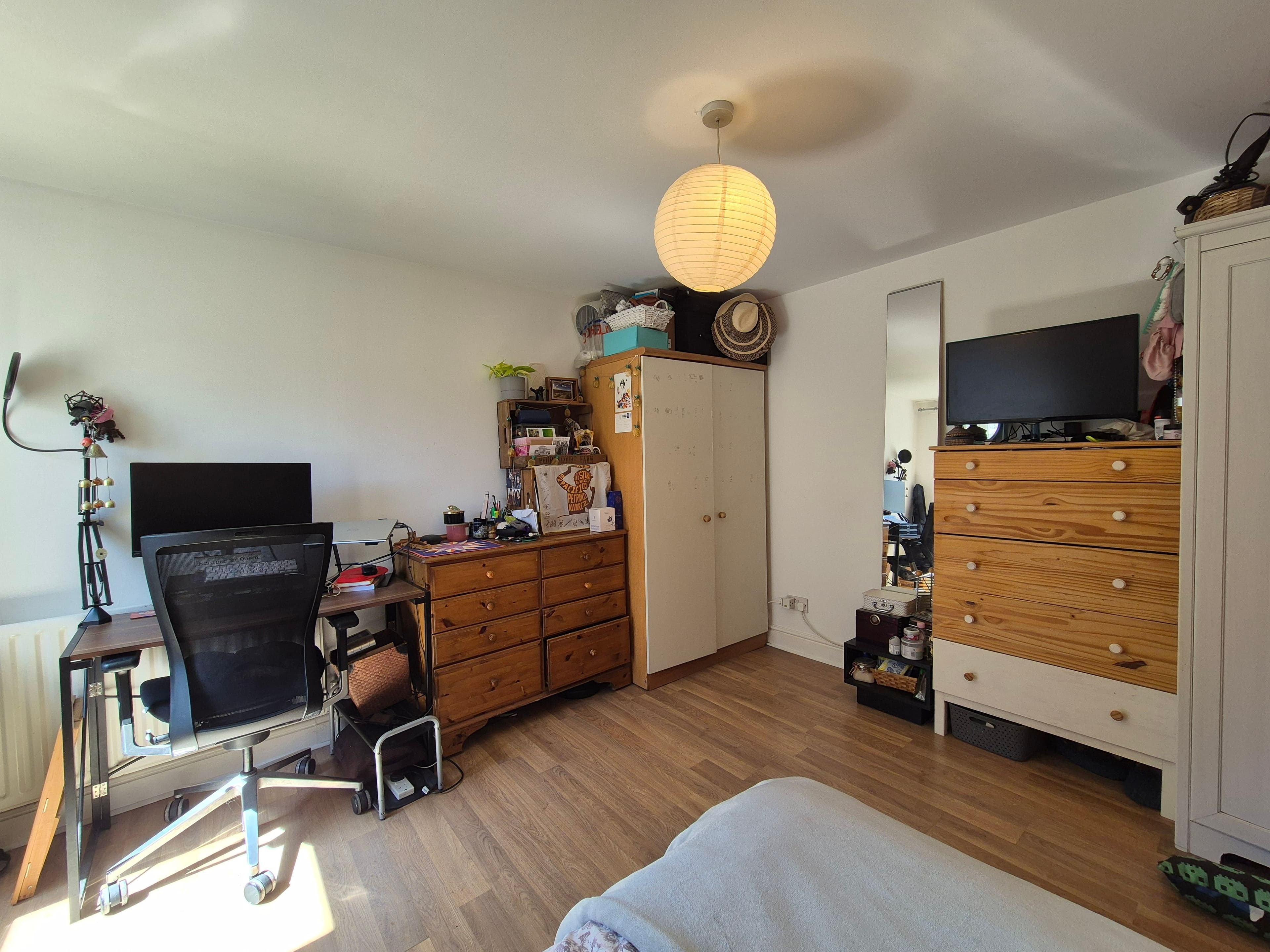 Big Double Room in Brixton with direct Garden access - photo 2