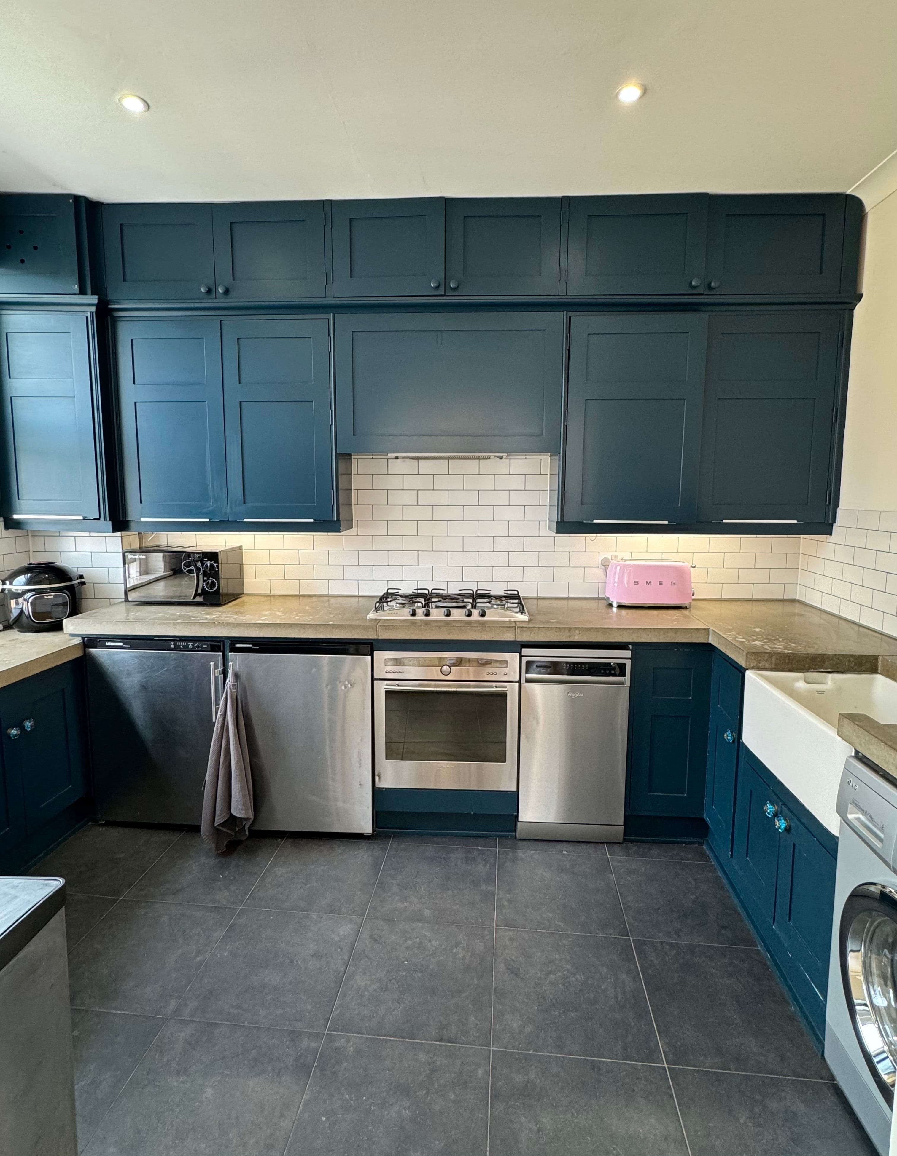 Luxury Double Room | Battersea Park | Clapham JCT — photo 3