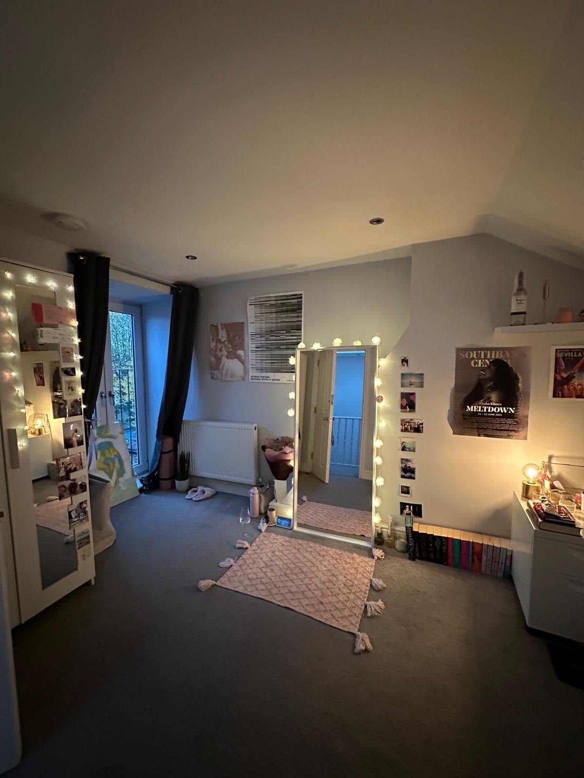 Bright Ensuite Room in a Homely South Wimbledon Flat - photo 2