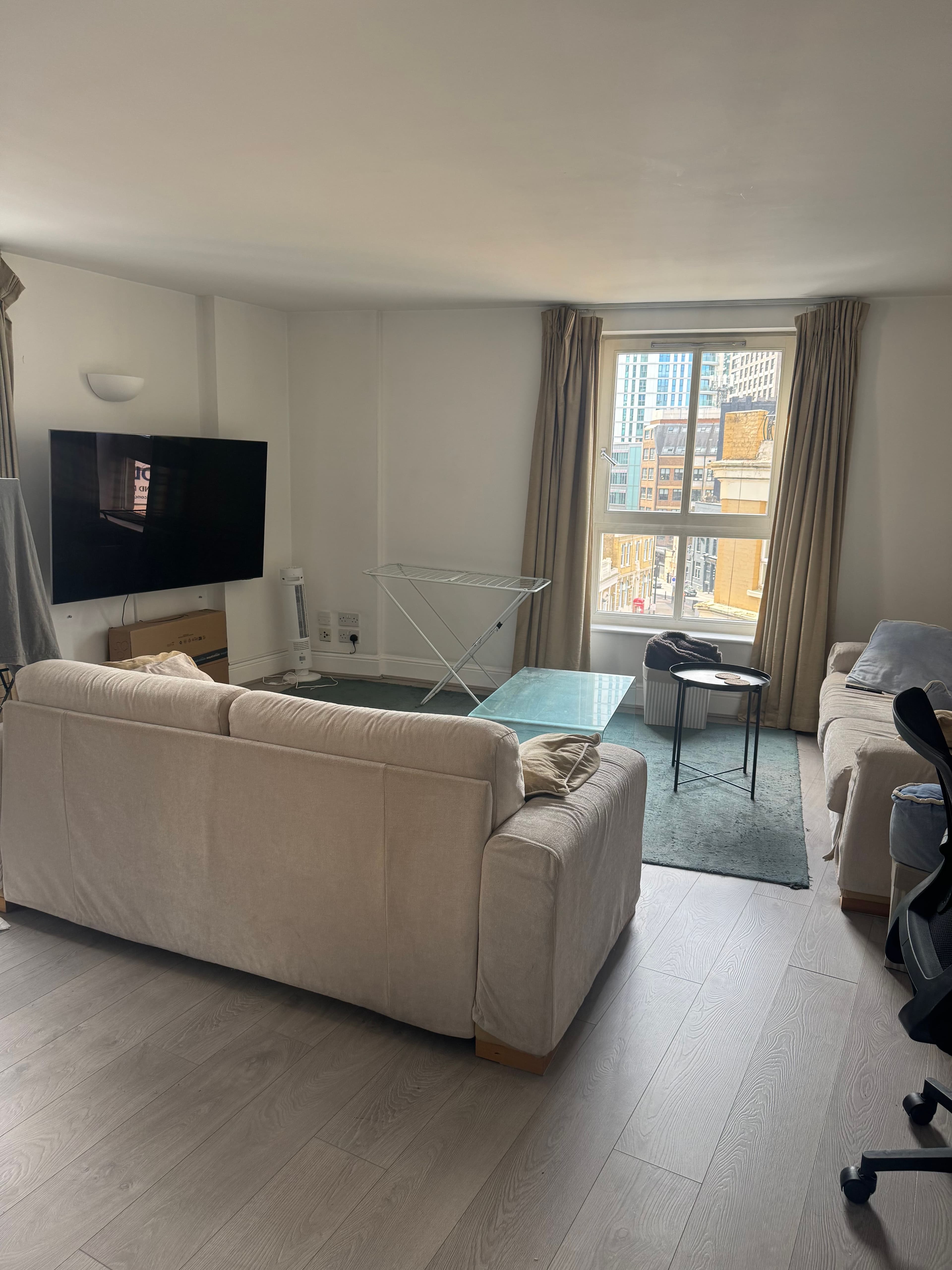 Spacious Double Room with Ensuite Available - Aldgate E1 - photo 4