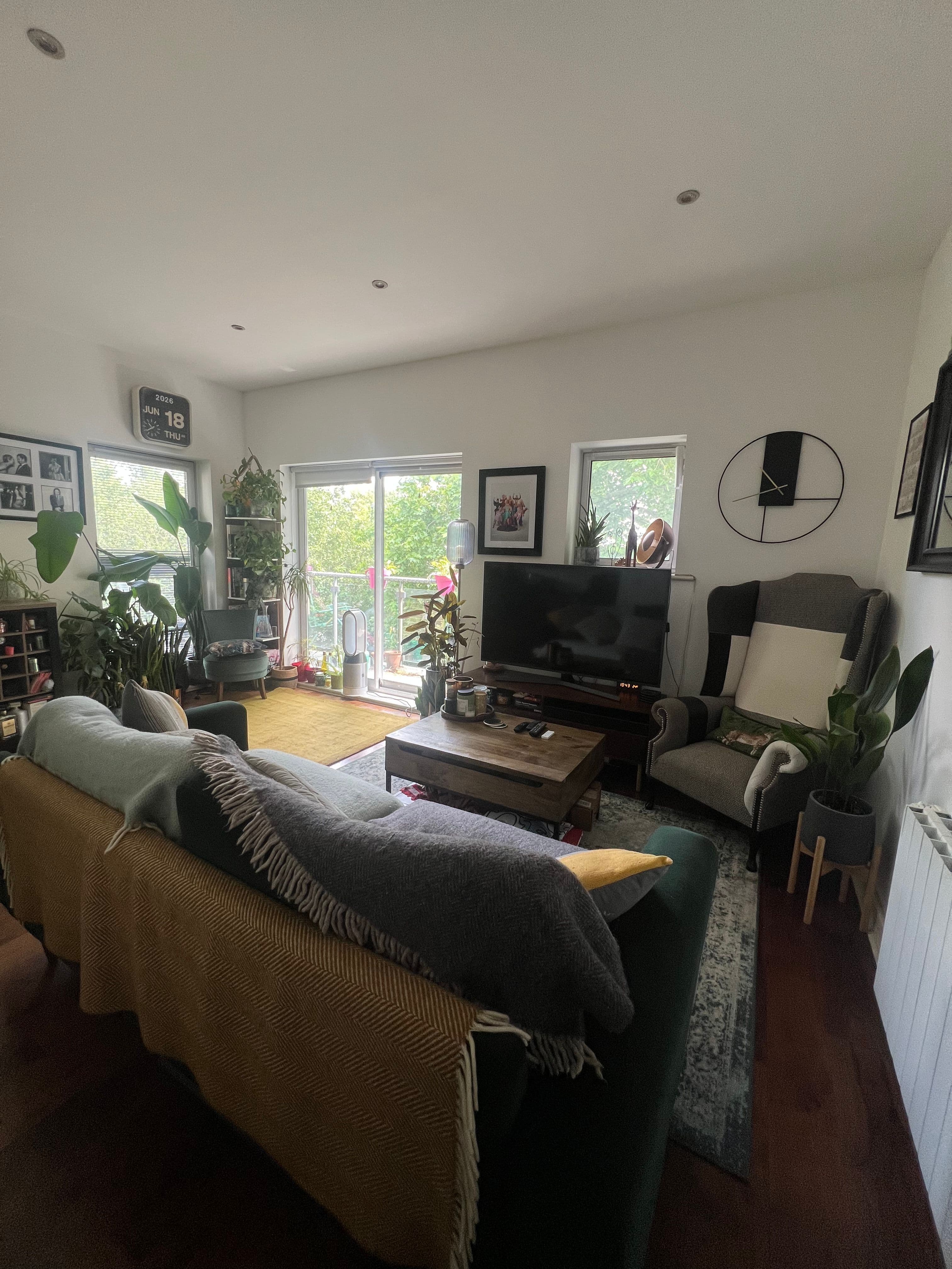 Room available in lovely Hither Green with just 1 other and own bathroom! - photo 1