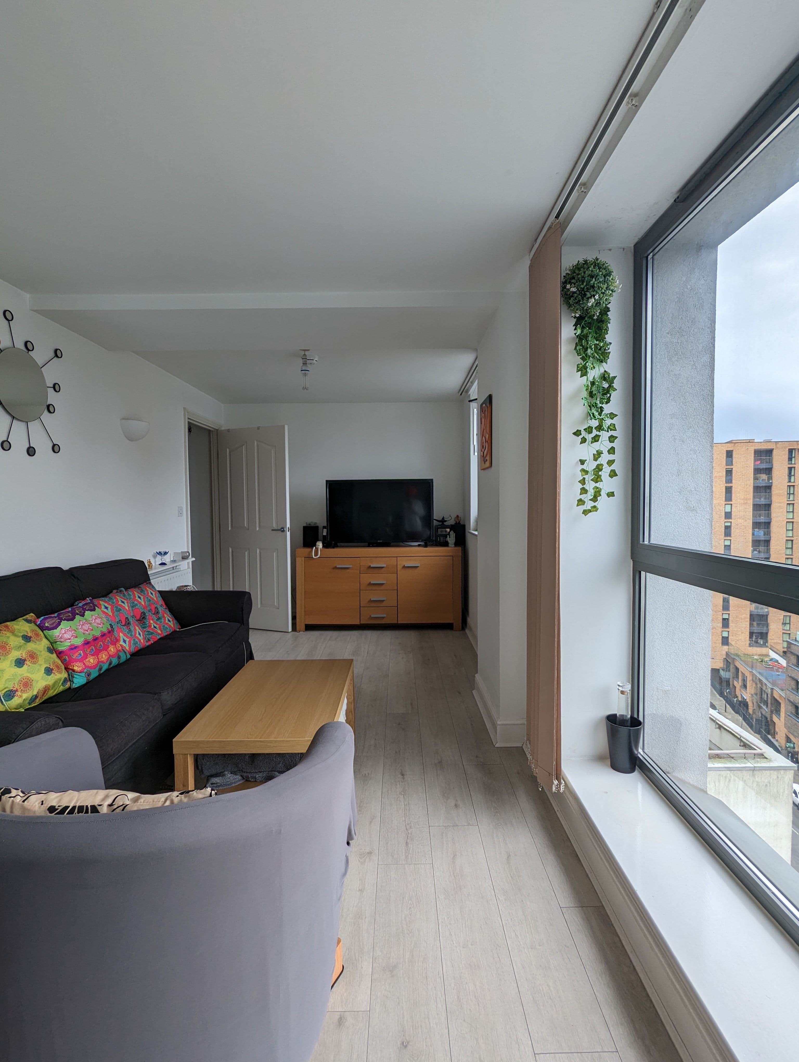 🏠 Furnished Single Room | Wembley Central | £975/month All Bills Included - photo 3