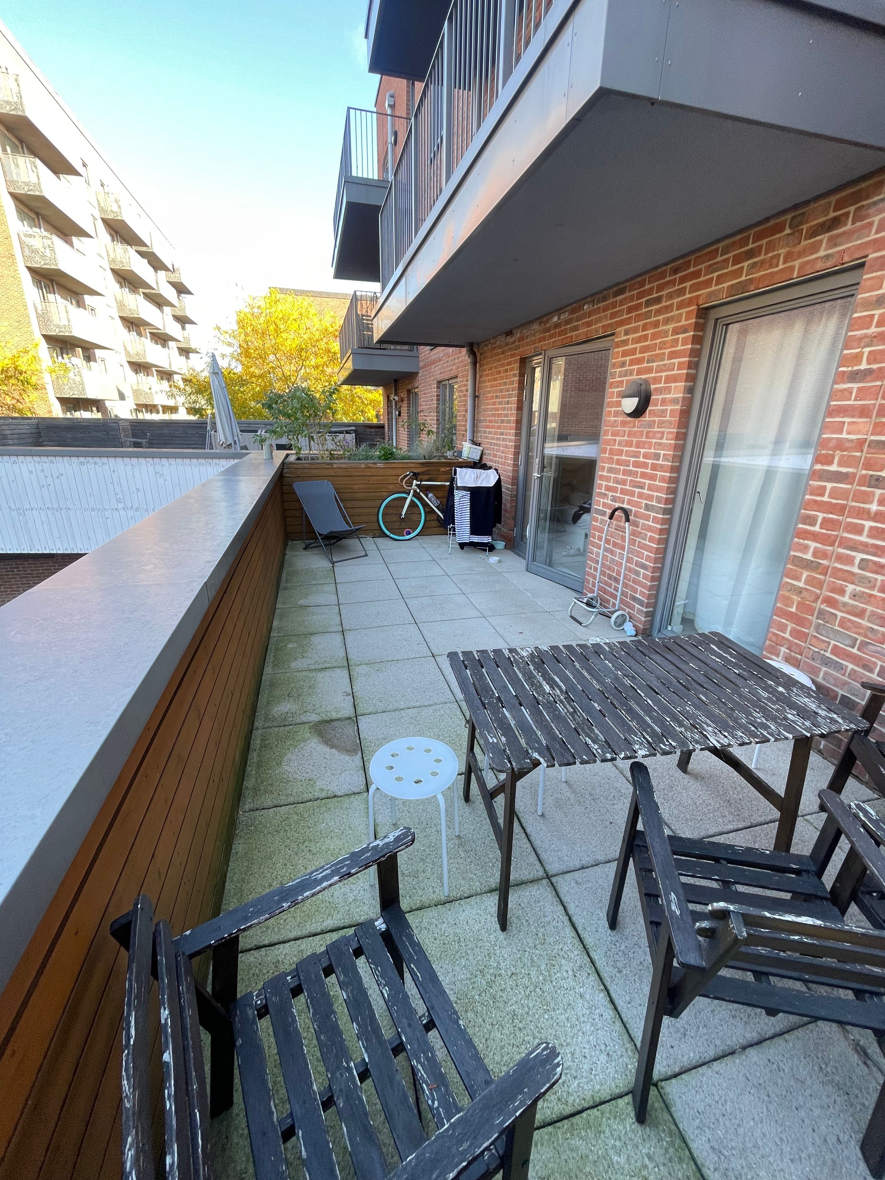 Spacious Ensuite Room with Balcony Access – Canning Town / Royal Docks - photo 3