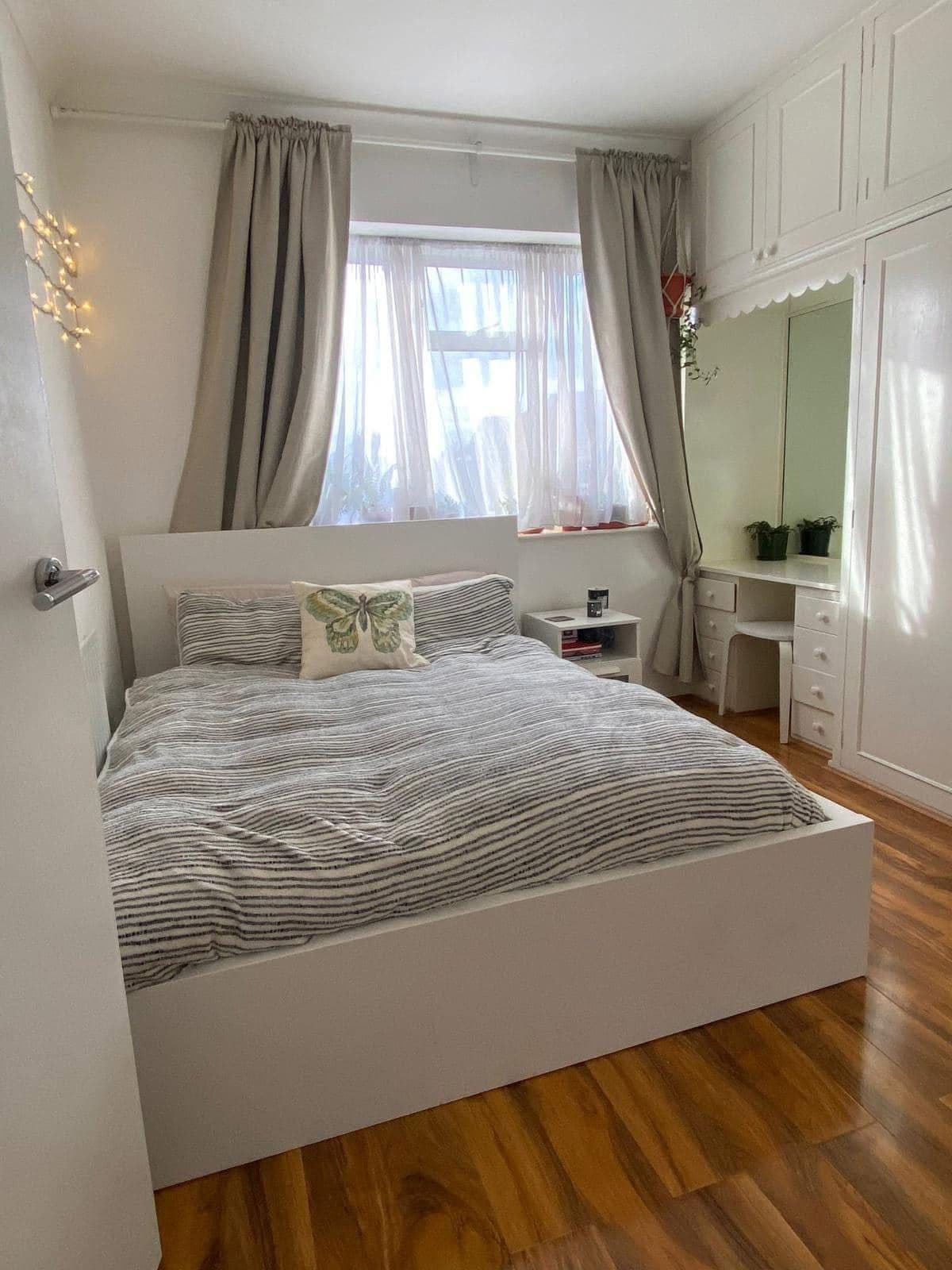 🩷 Cozy room in a 4-bedroom house in West Acton, London - £740pcm - photo 1