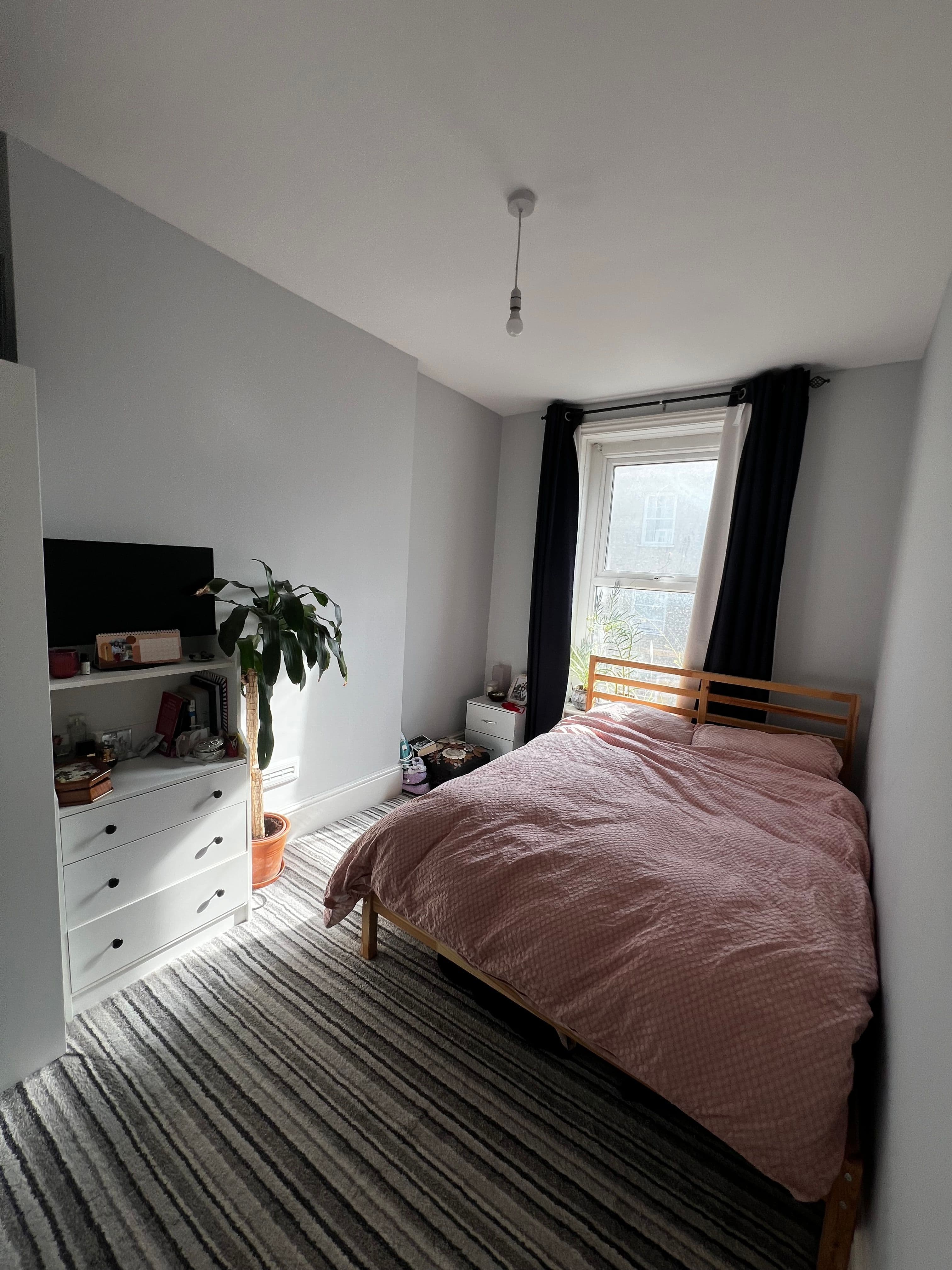 1 Bedroom Flat To Sublet For 6 Months 💖 - photo 1
