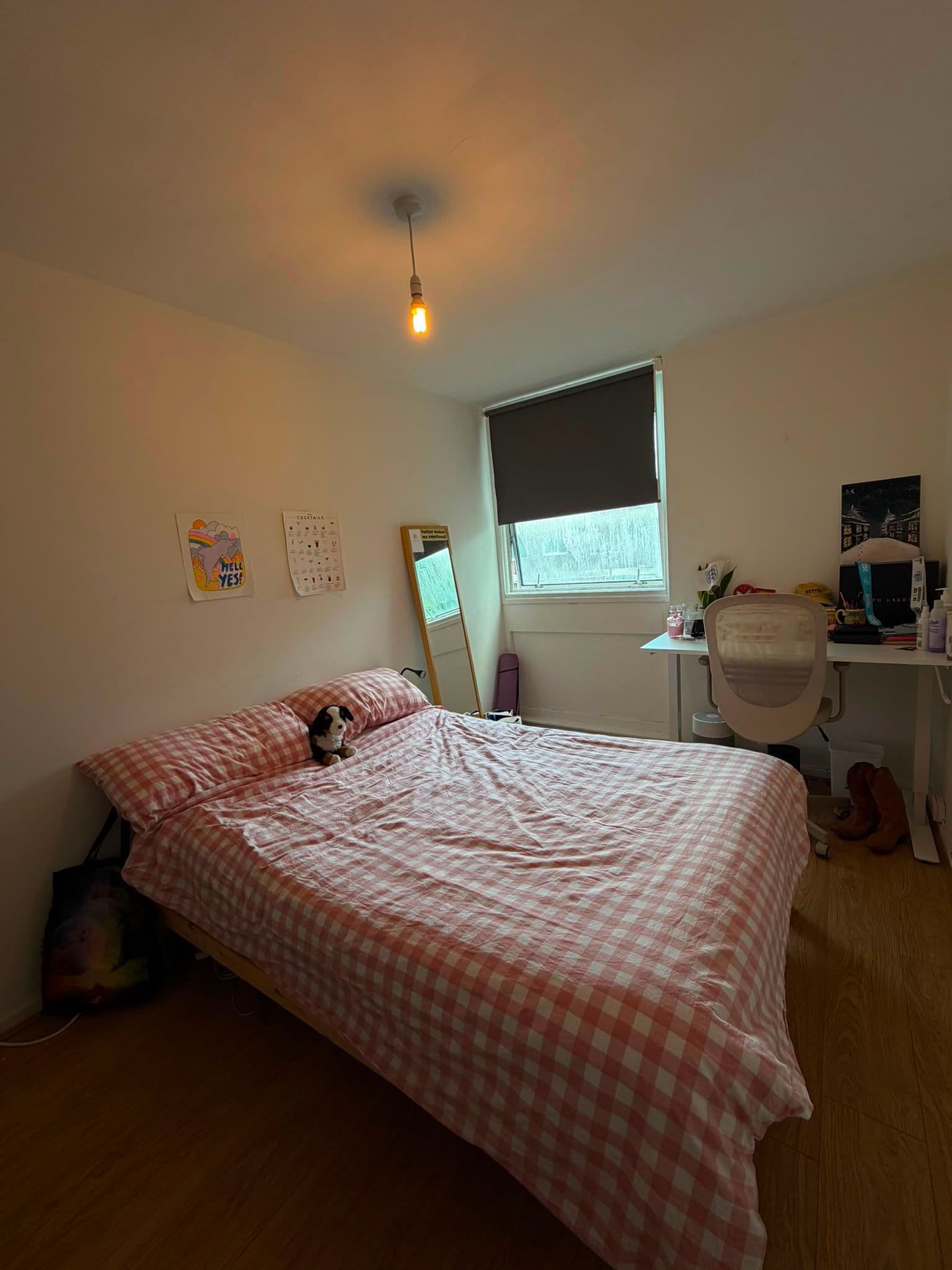 Spacious Maisonette Clapham North - Available Immediately - photo 1