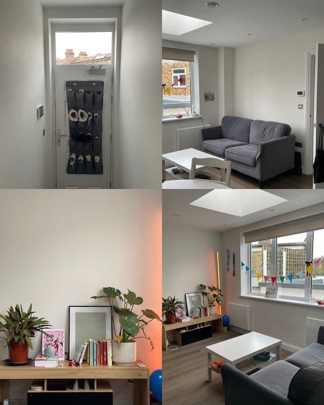 Spacious Double Room | Newly Refurbished - photo 2
