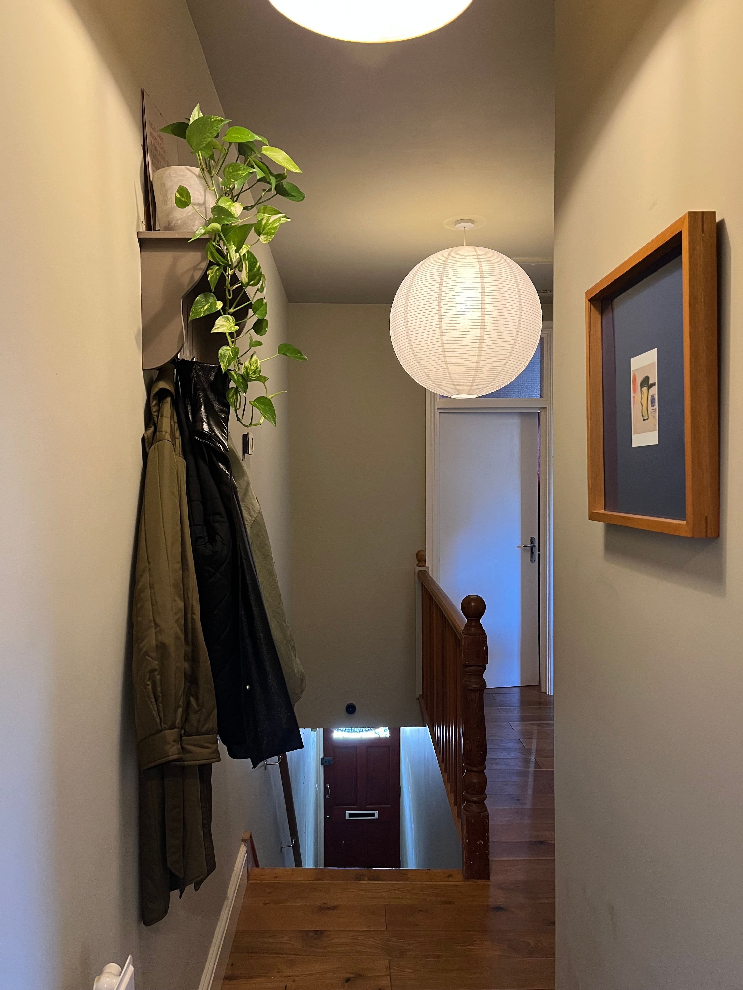 Bright Double Room in Spacious 700sqft Garden Flat — photo 4