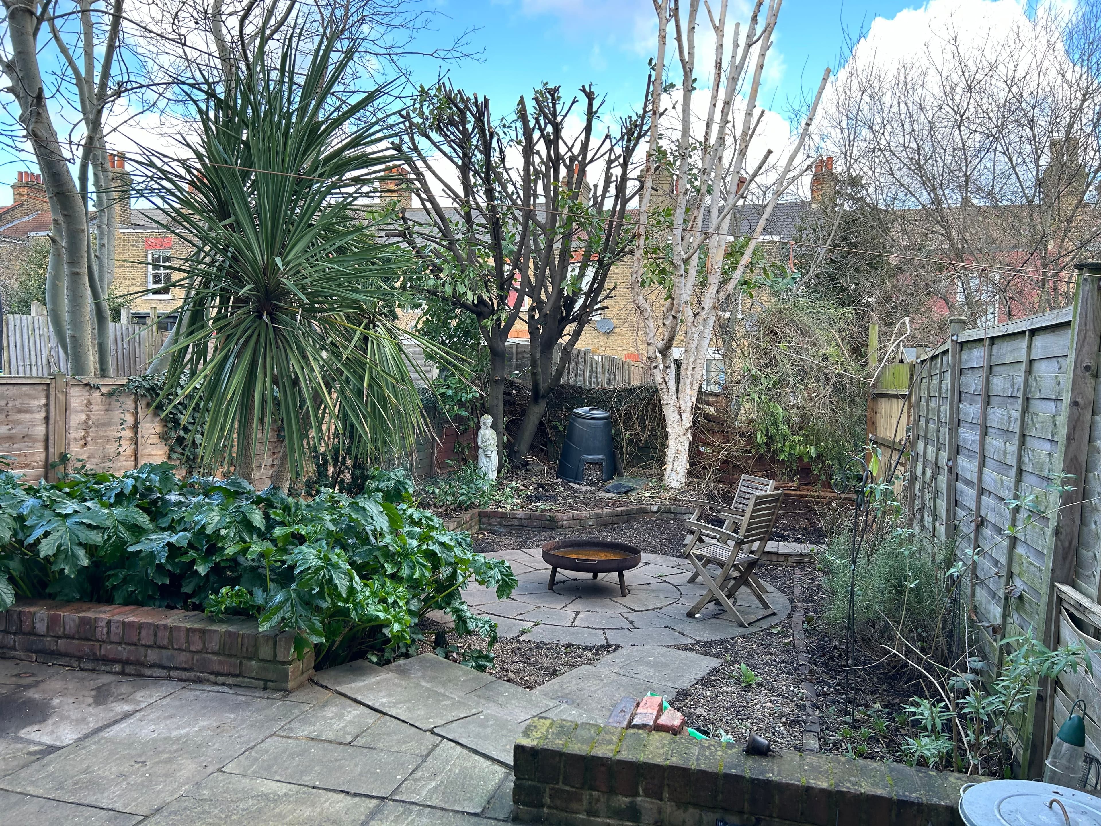 Garden flat in Harringay (with cats!) - photo 1
