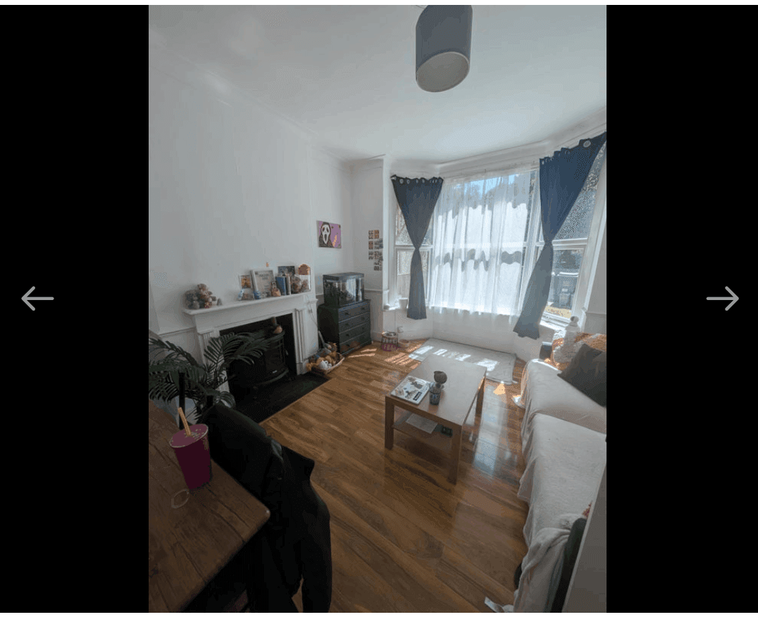 Gorgeous large double room - photo 2